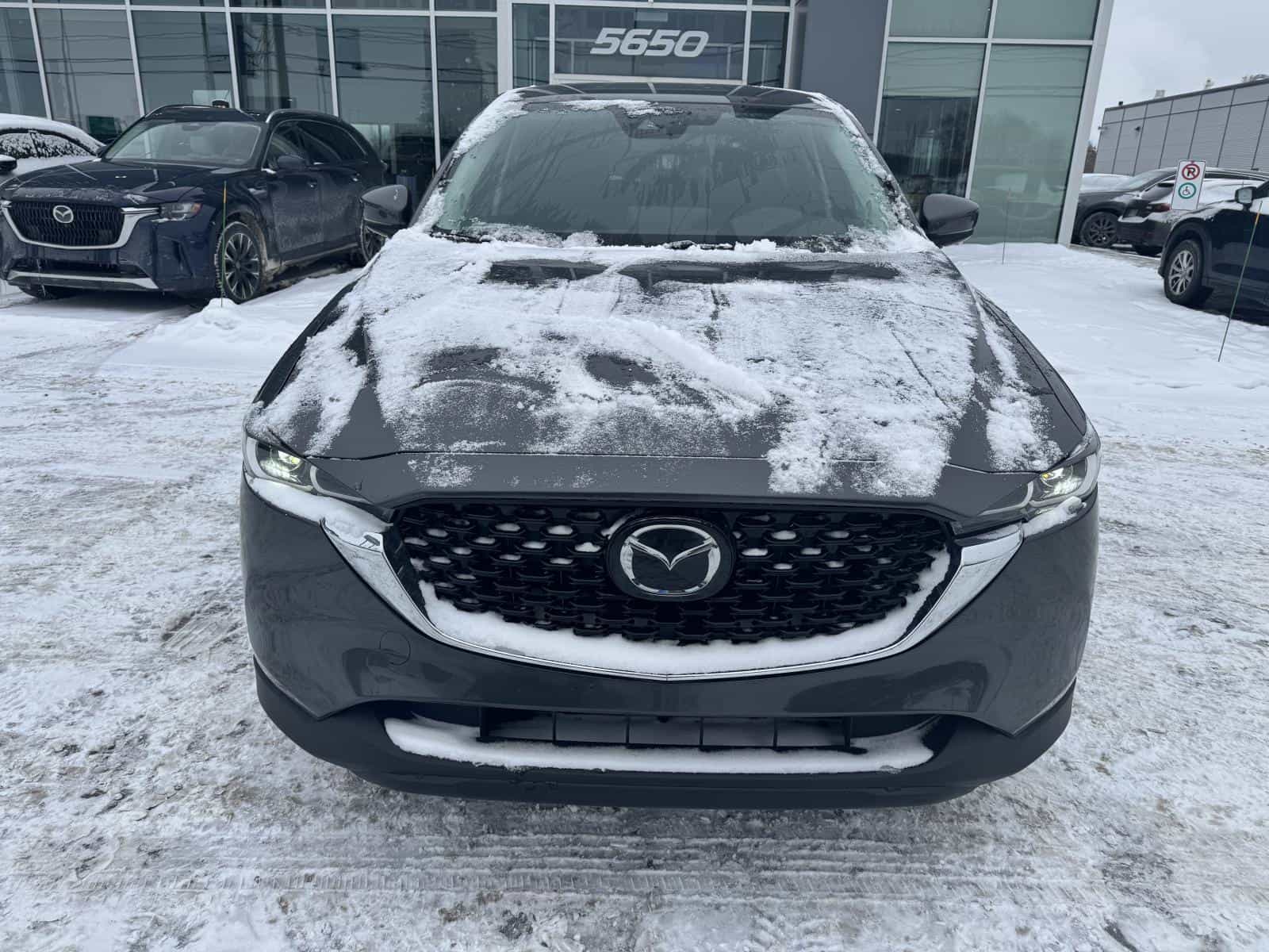 Image 13 Mazda CX-5 GS 2025