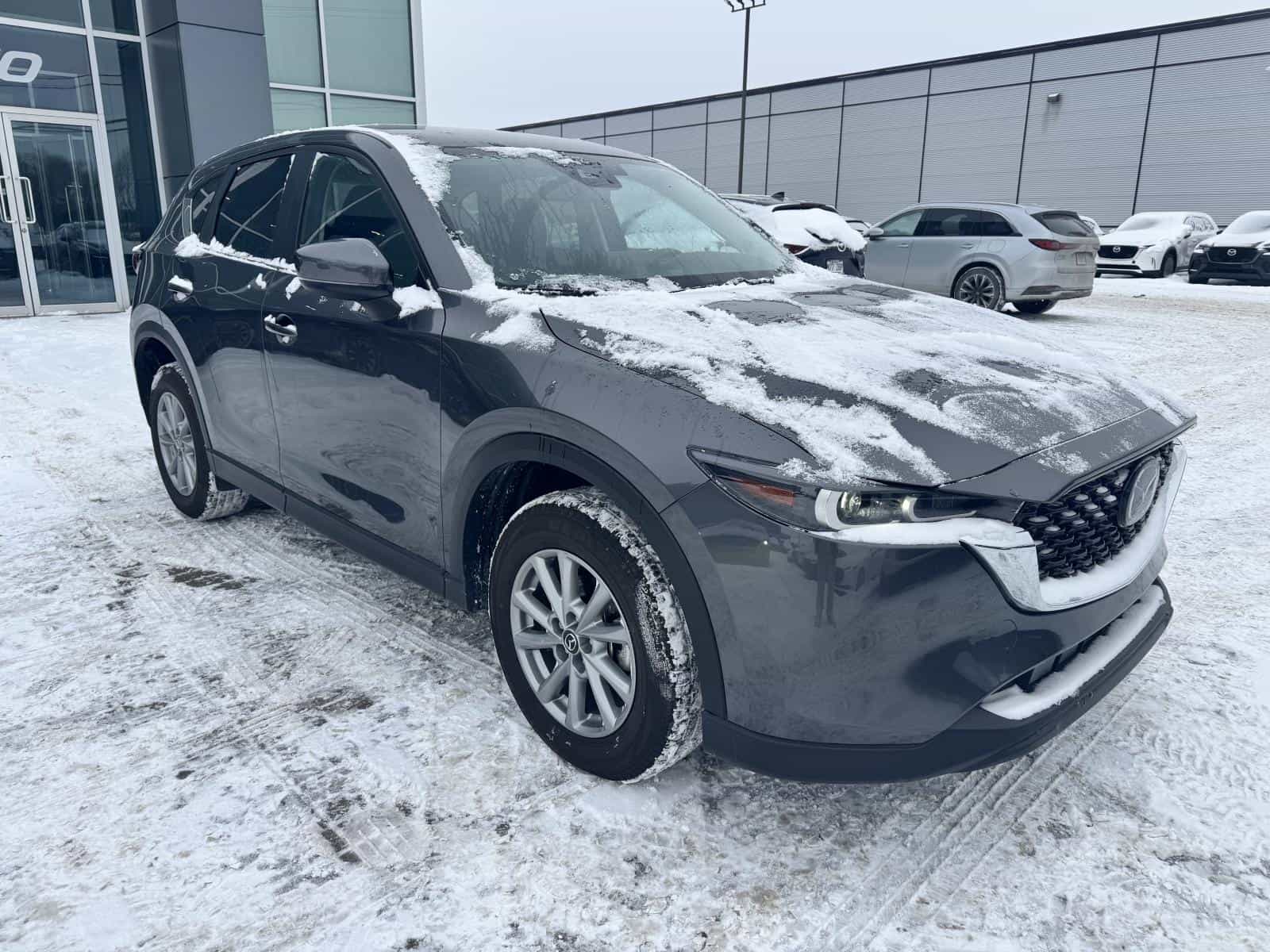 Image 11 Mazda CX-5 GS 2025