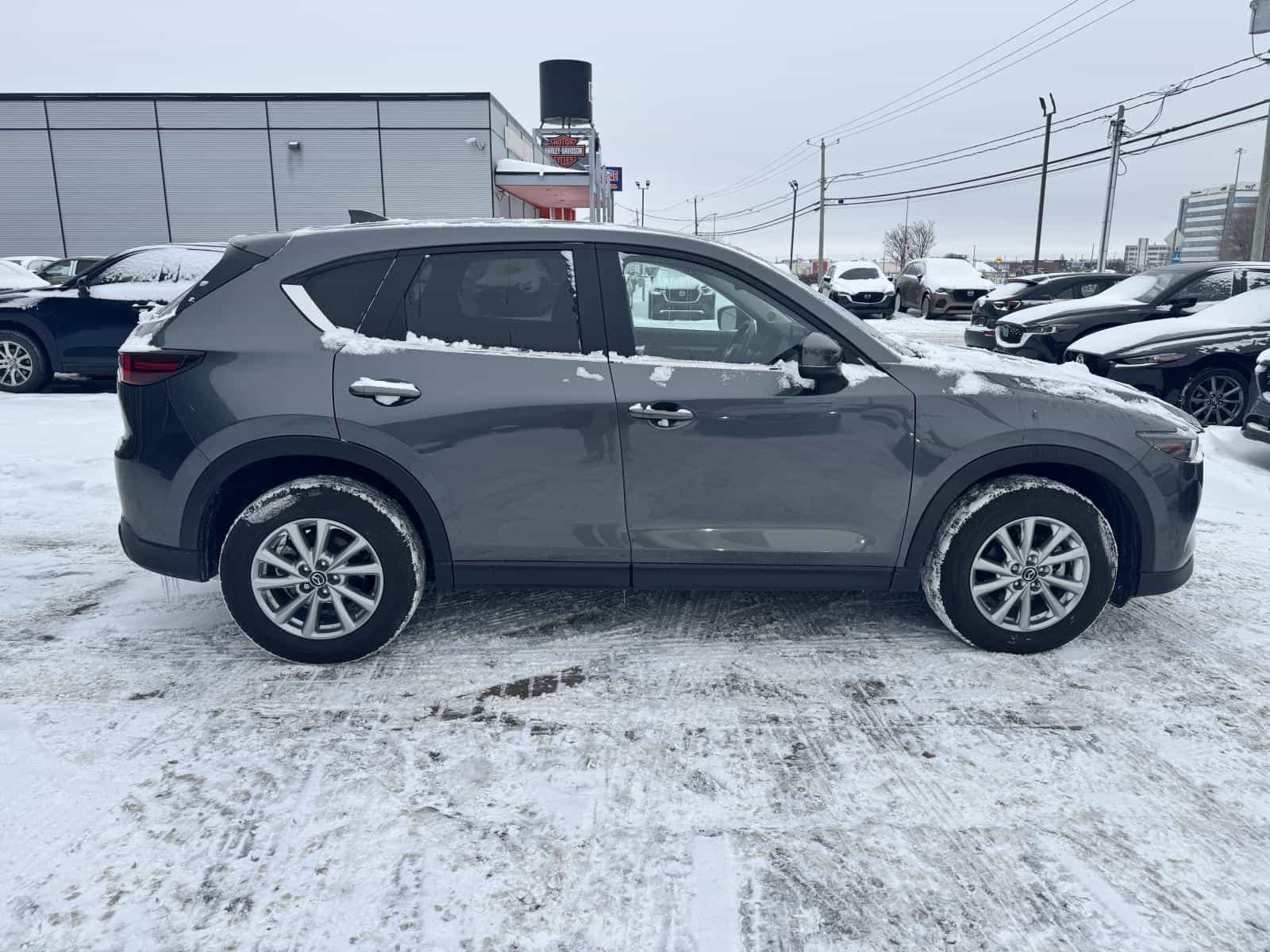Image 10 Mazda CX-5 GS 2025