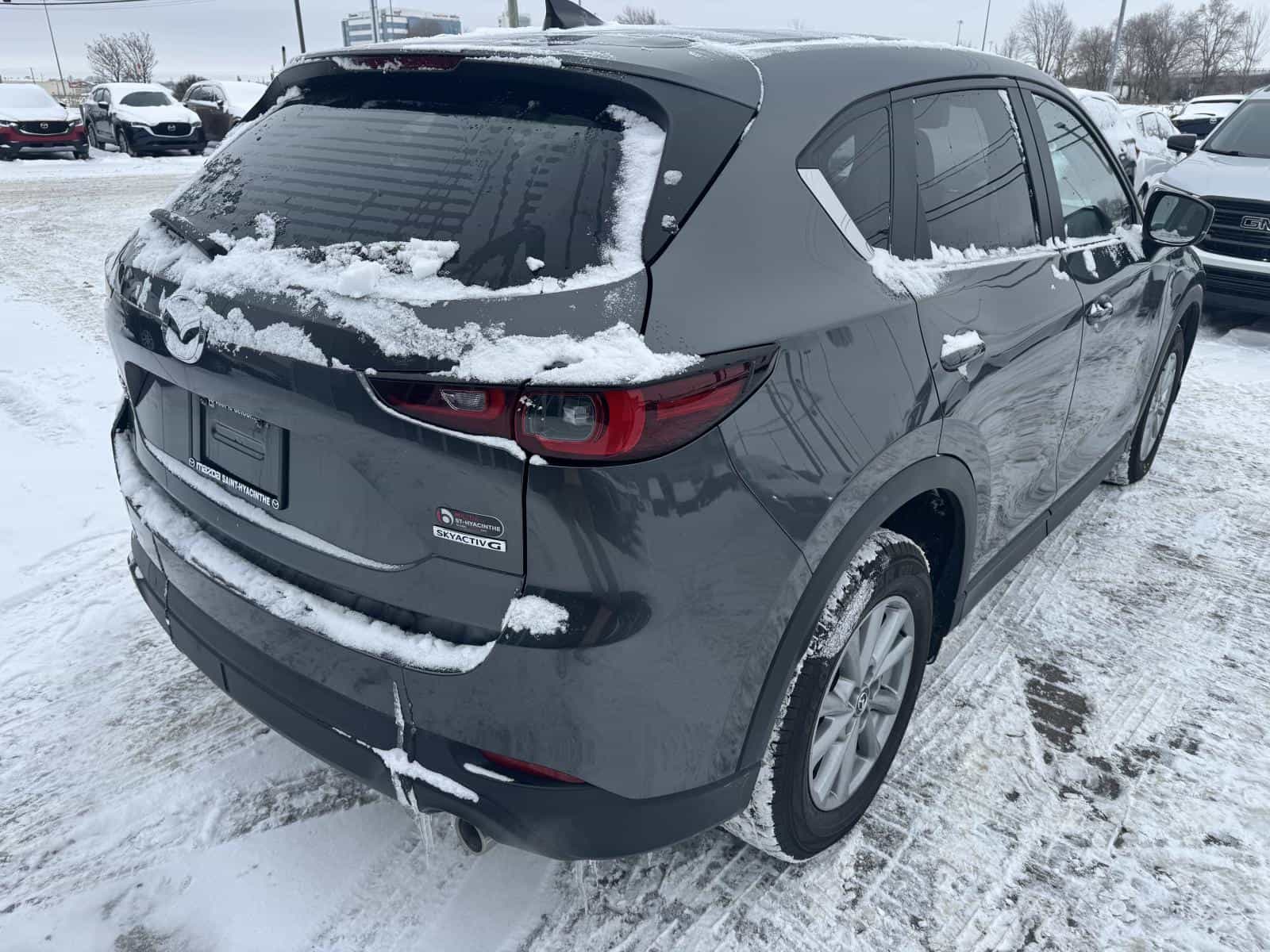 2025 Mazda CX-5 GS - Image 9