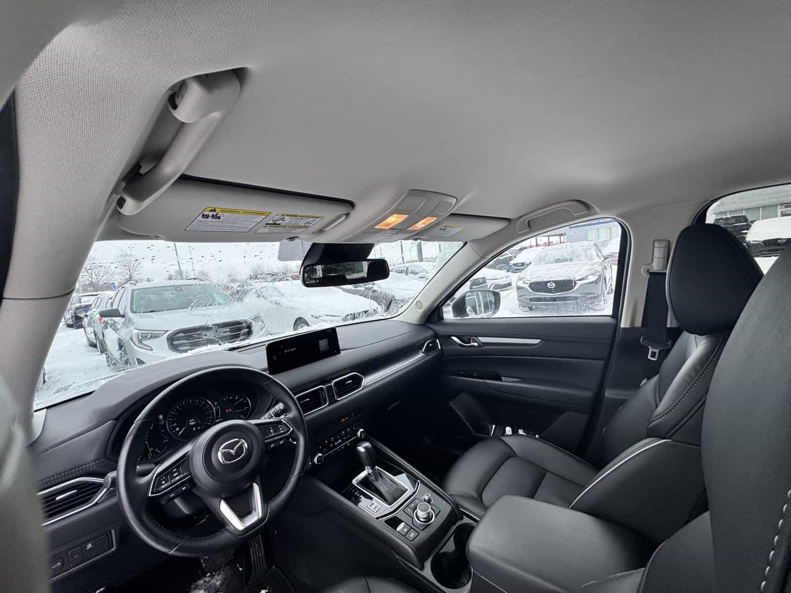 2025 Mazda CX-5 GS - Image 18