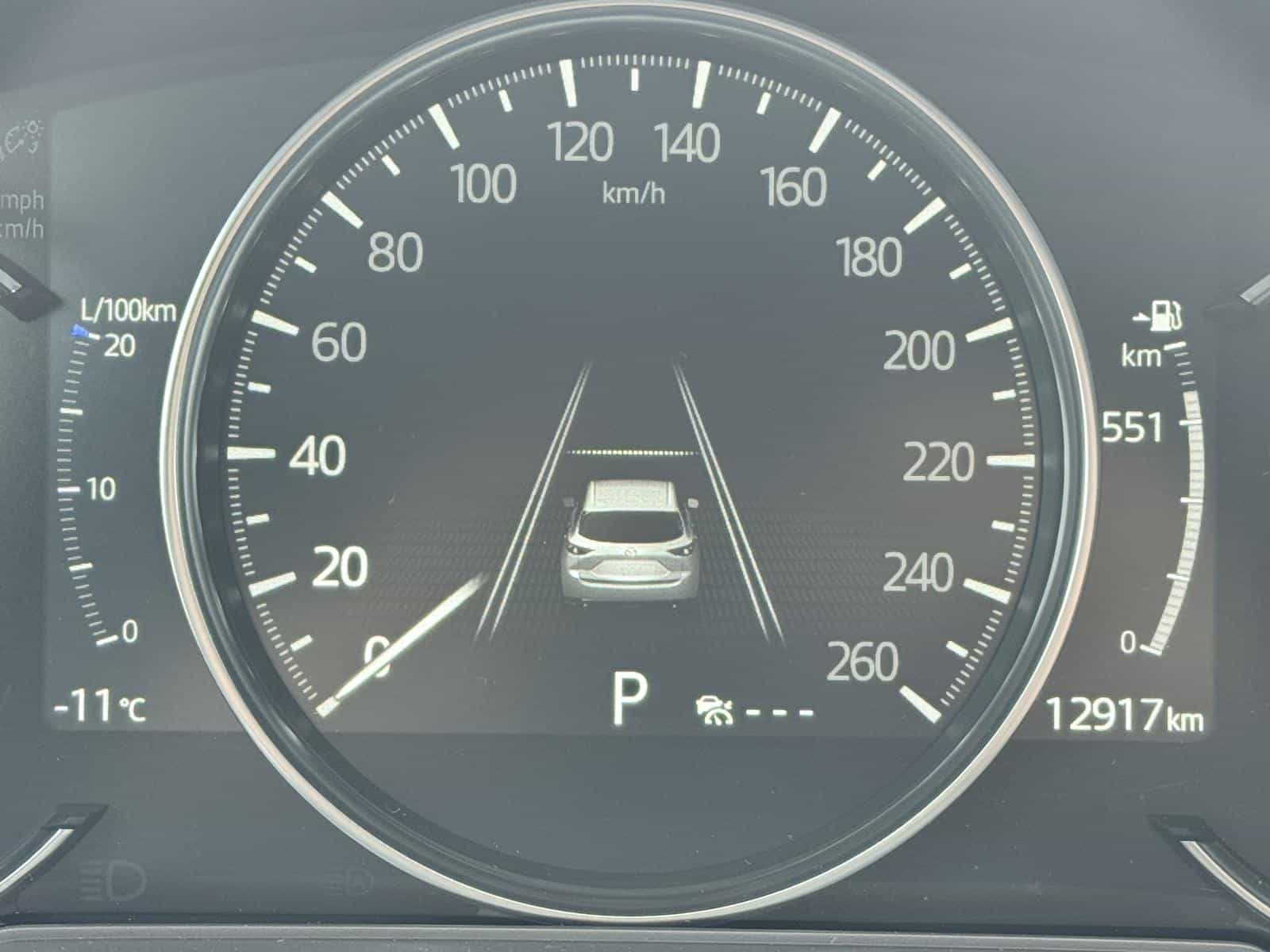 2025 Mazda CX-5 GS - Image 21