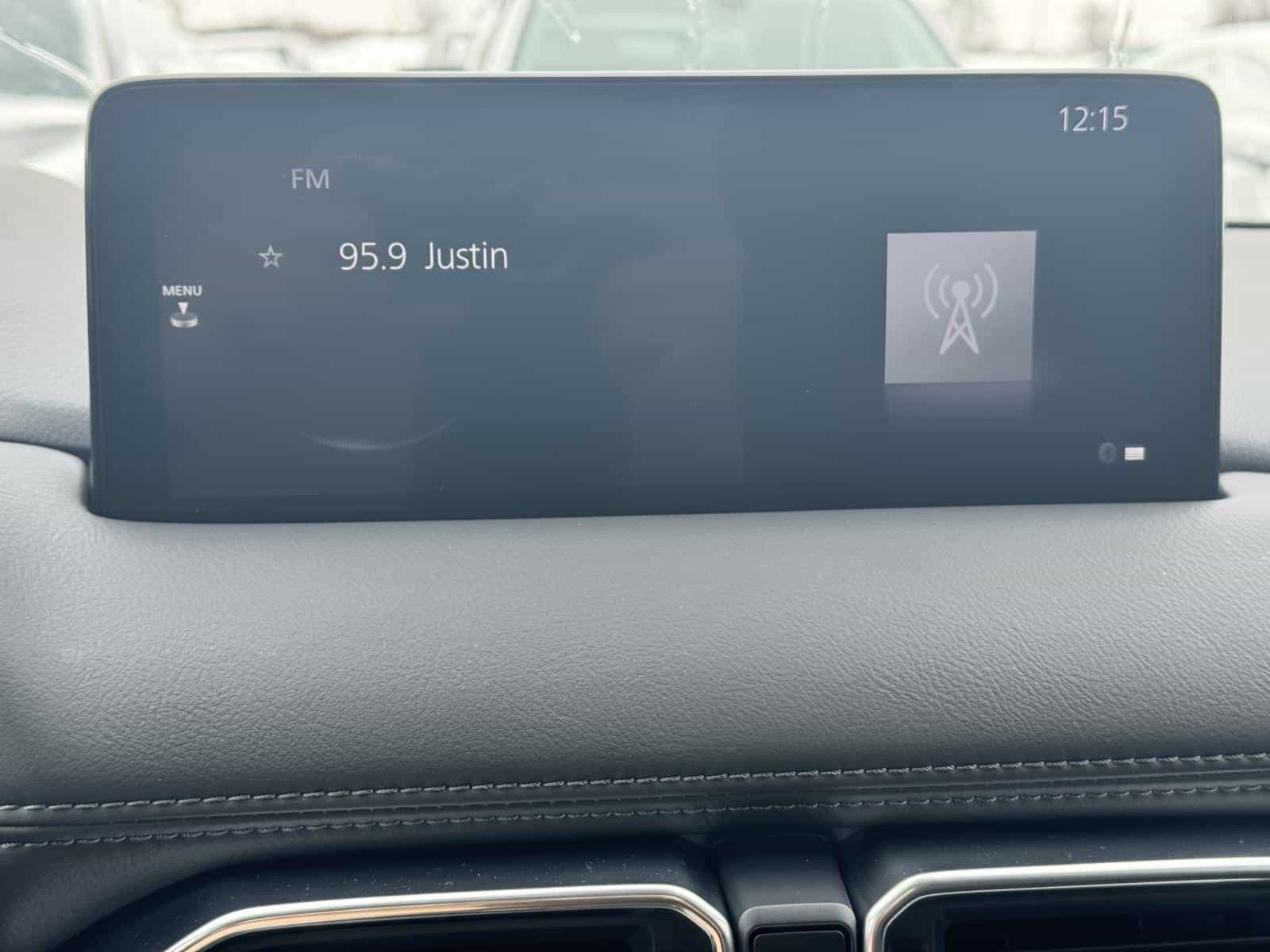 Image 23 Mazda CX-5 GS 2025