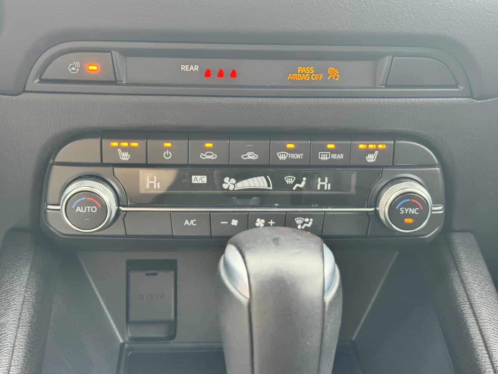 Image 24 Mazda CX-5 GS 2025