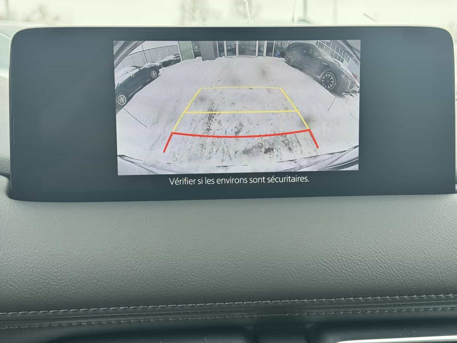 Image 27 Mazda CX-5 GS 2025