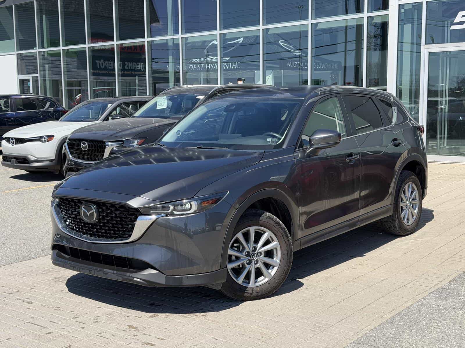 Image 1 Mazda CX-5 GS 2025