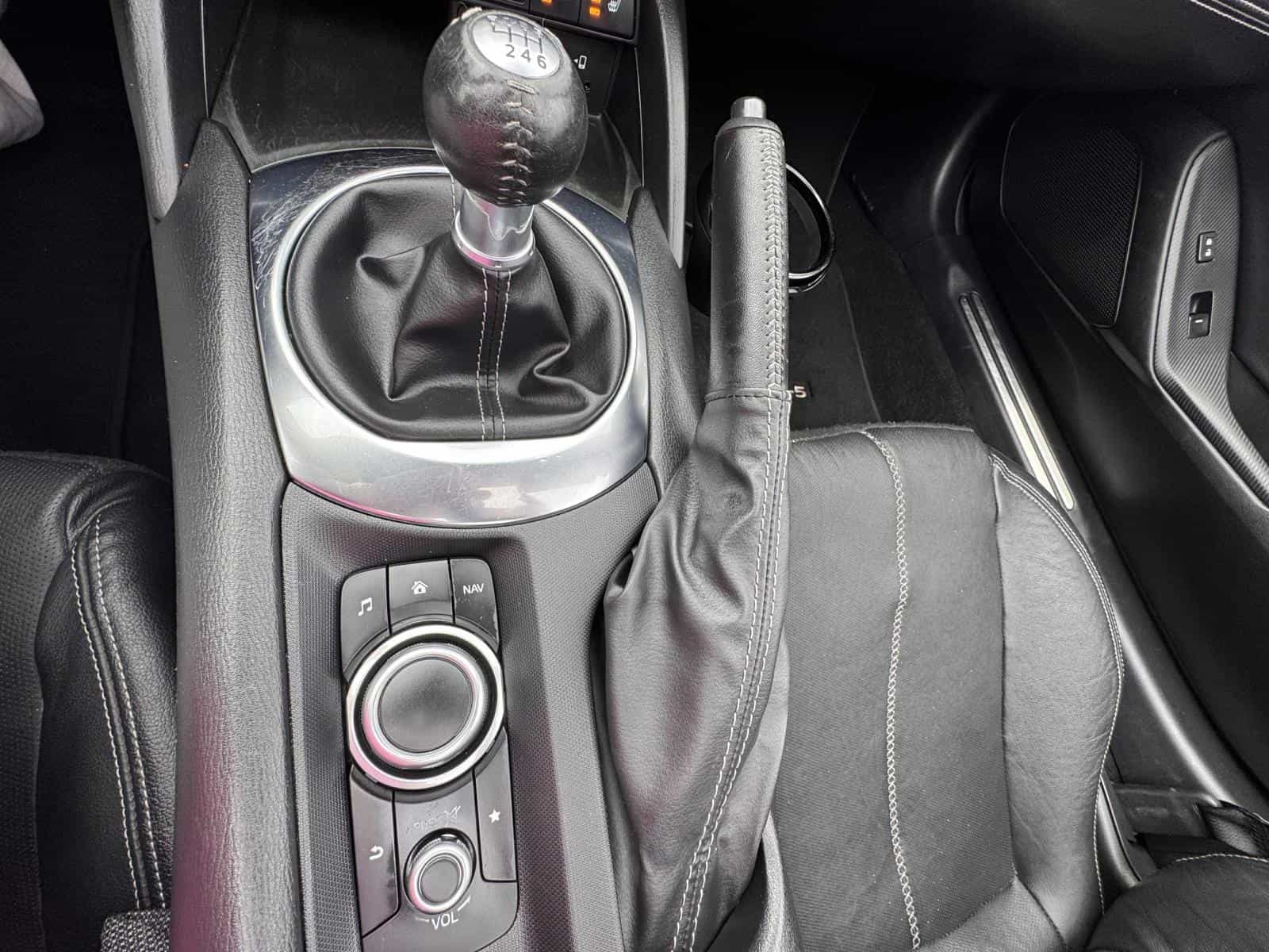 Image 14 Mazda MX-5 GT 2020