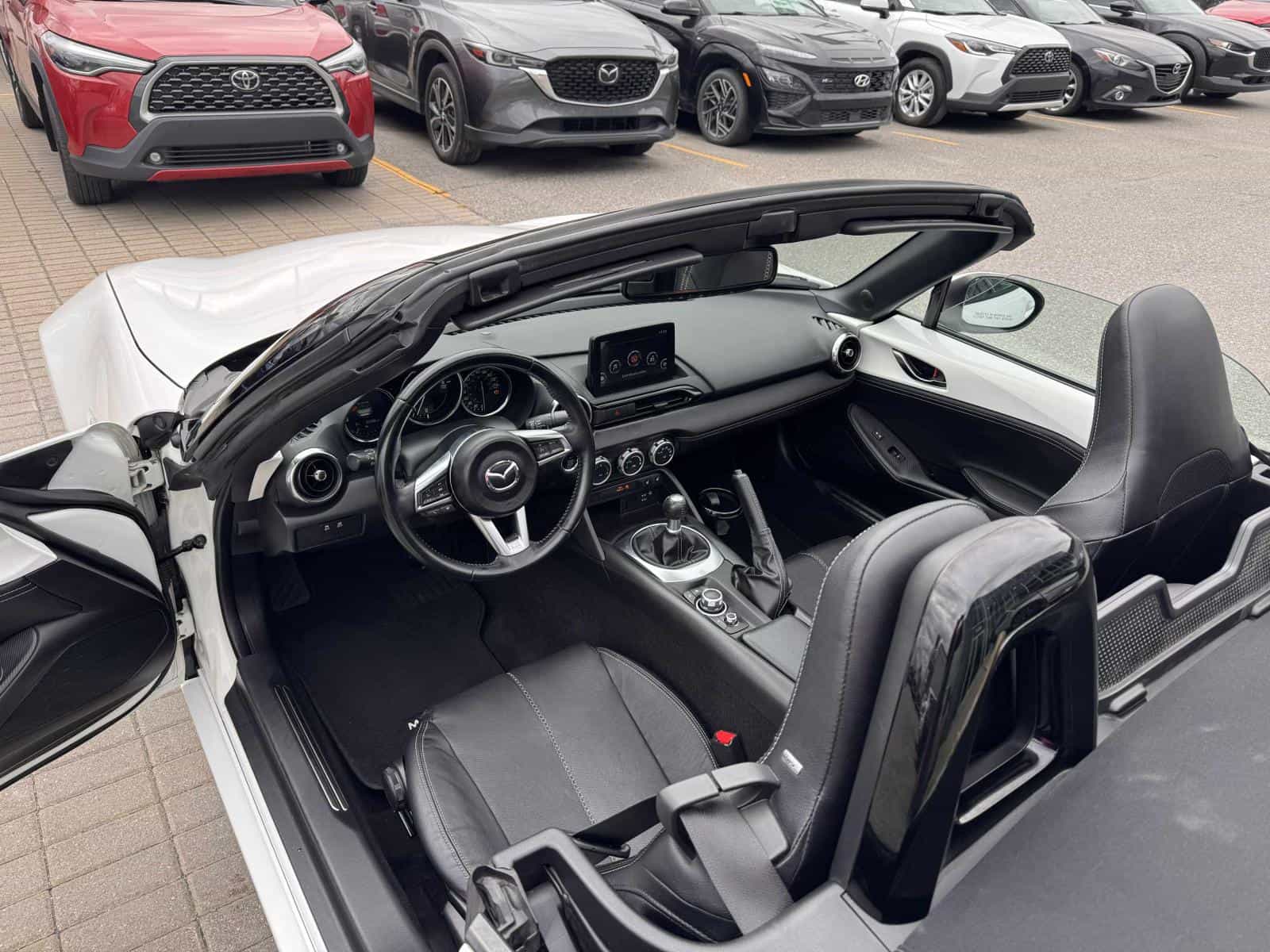 Image 12 Mazda MX-5 GT 2020