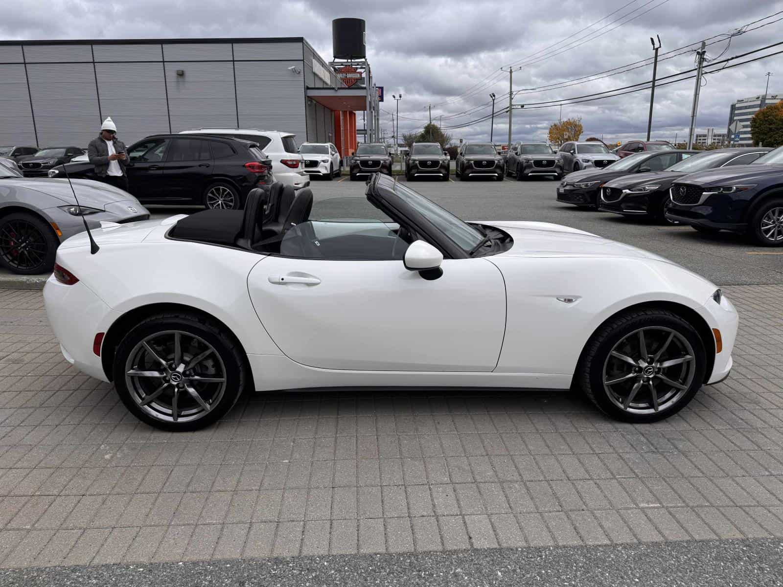 2020 Mazda MX-5 GT - Image 8