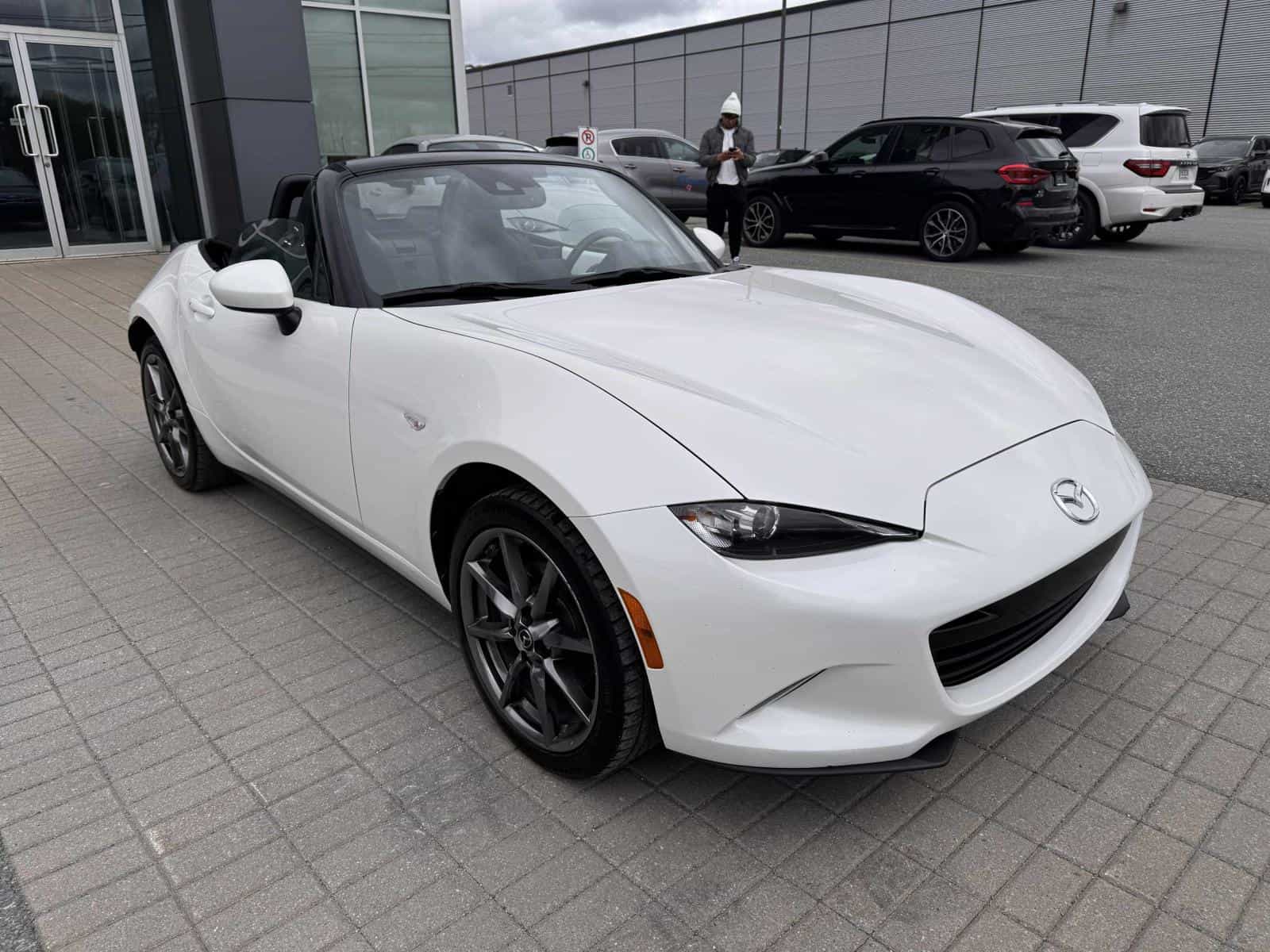 2020 Mazda MX-5 GT - Image 9
