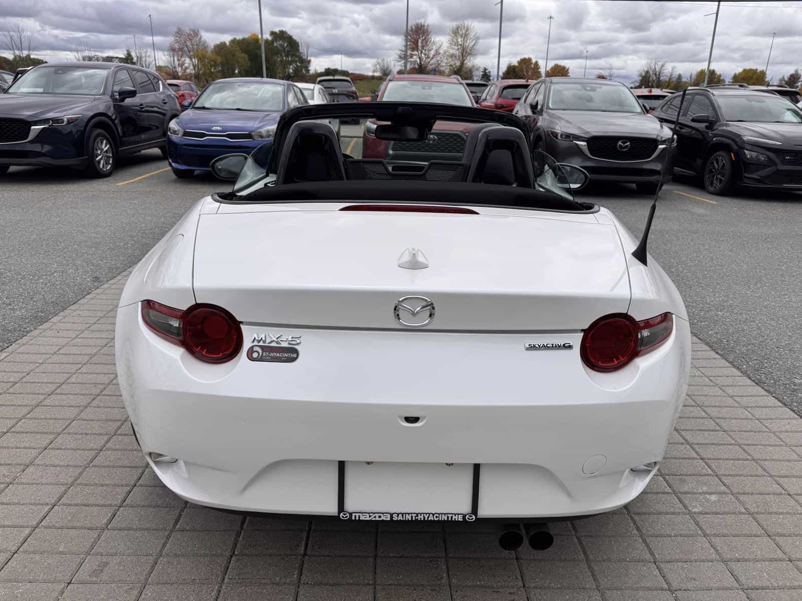 Image 6 Mazda MX-5 GT 2020