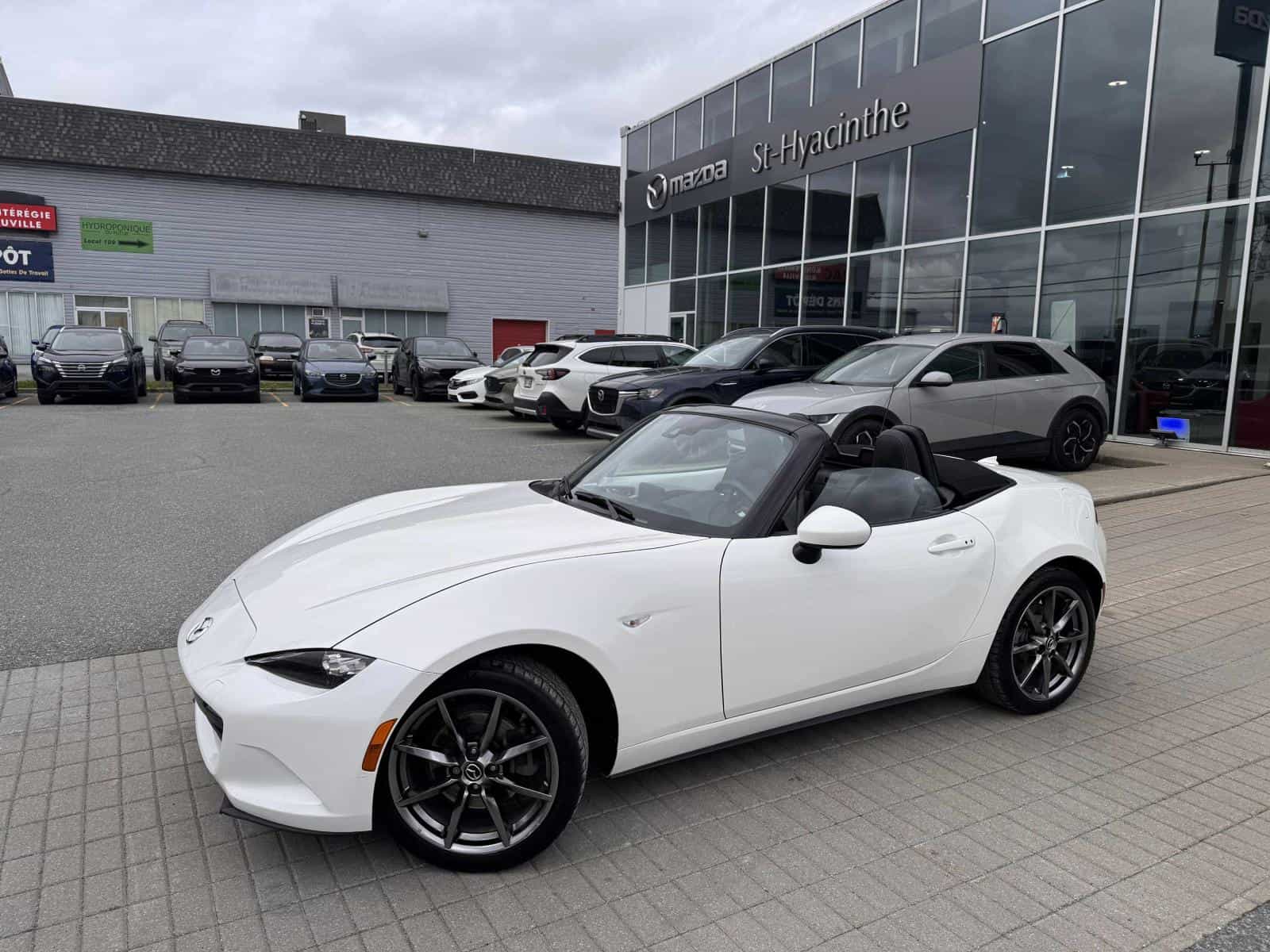 Image 3 Mazda MX-5 GT 2020