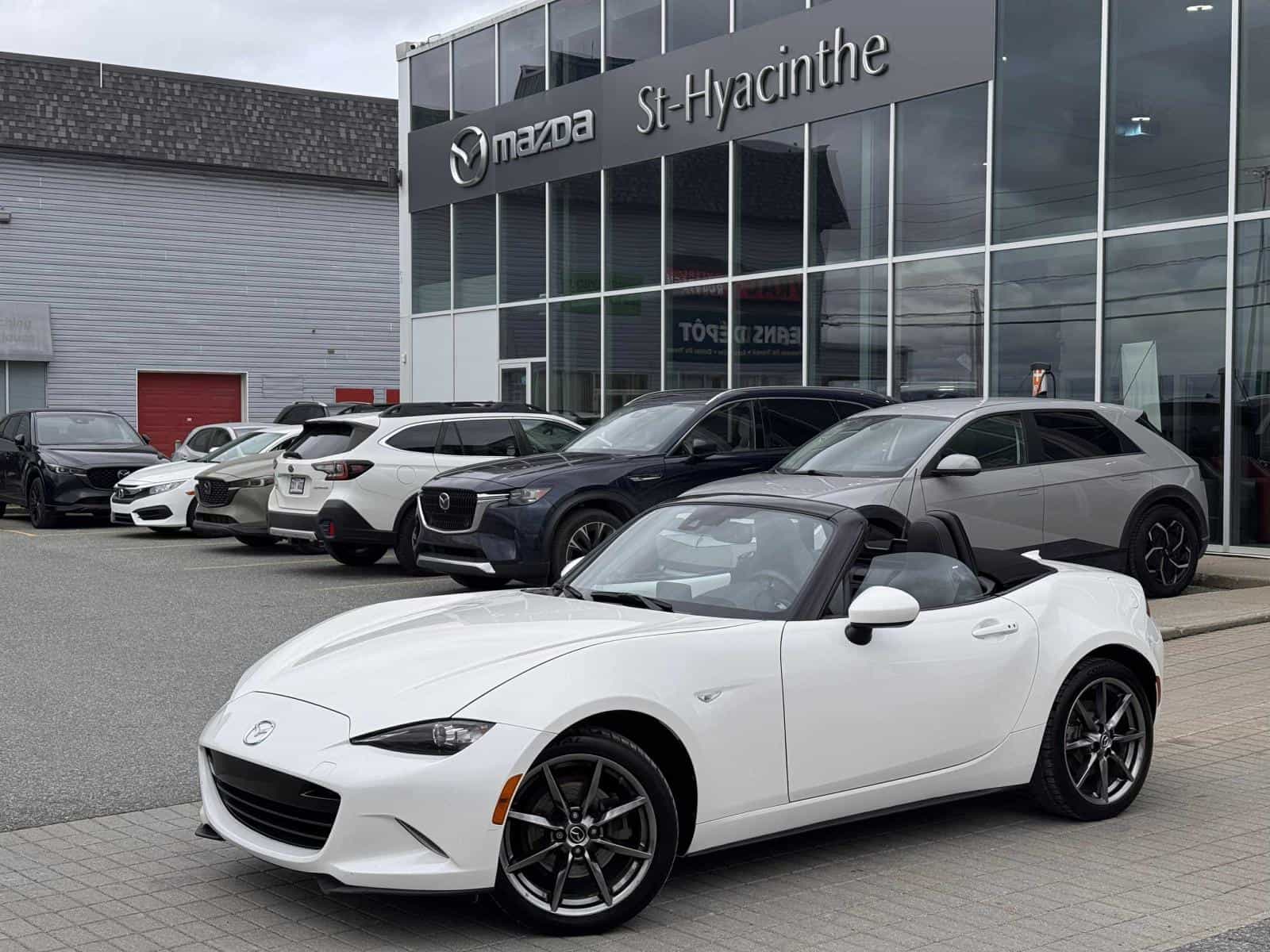 Image 1 Mazda MX-5 GT 2020