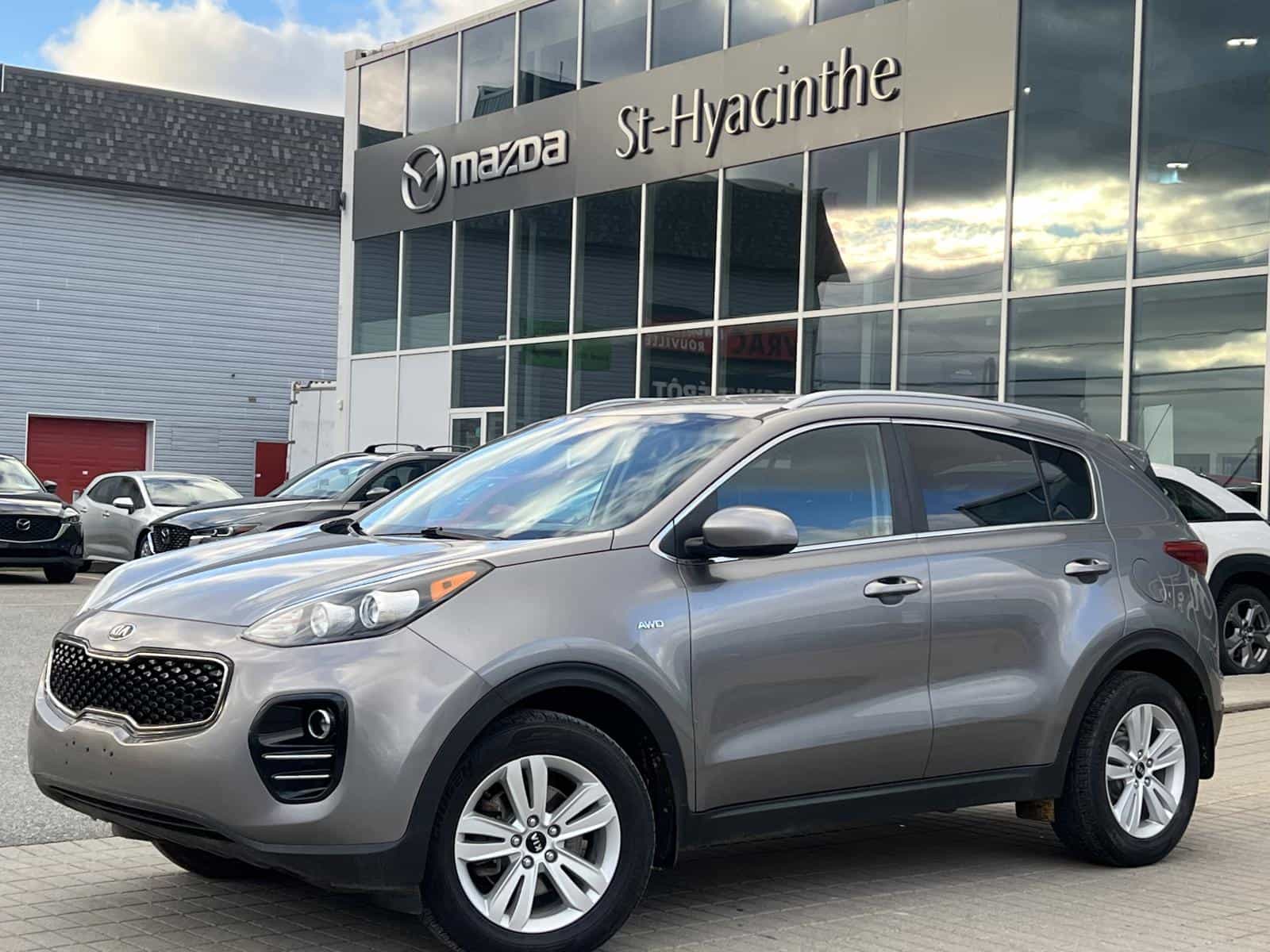 2018 Kia Sportage LX - Image 1