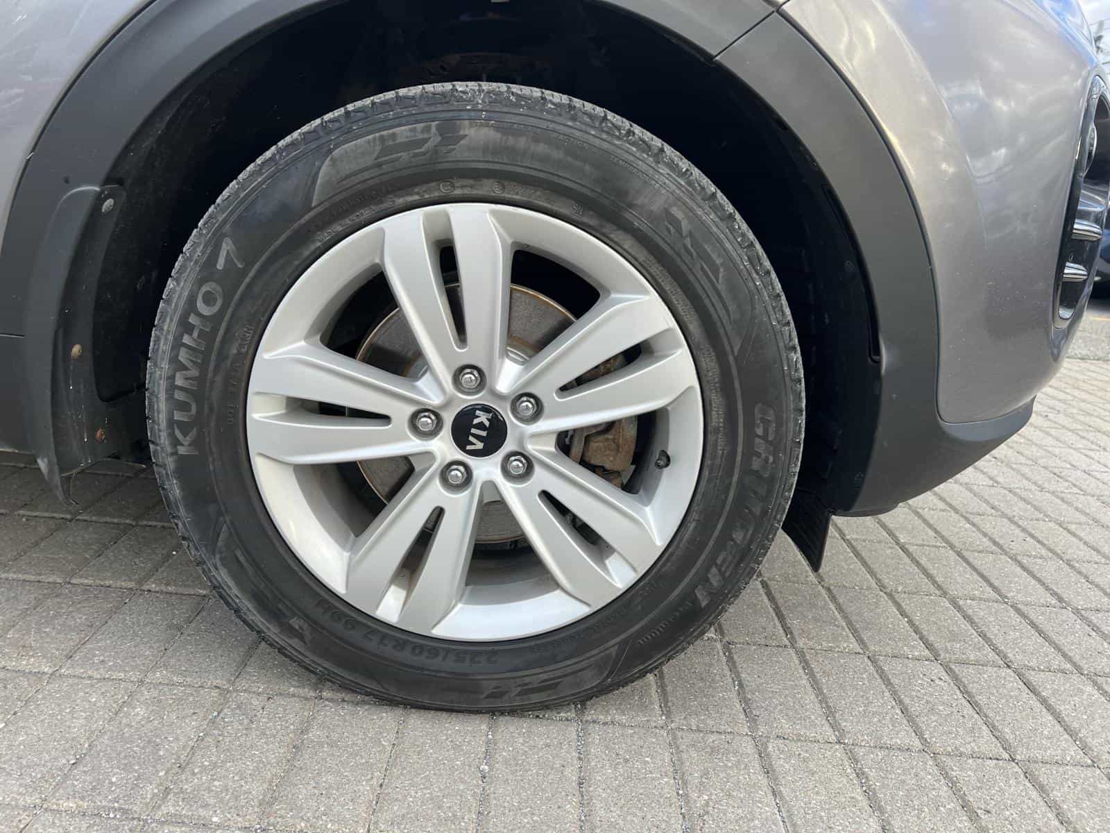 Image 8 Kia Sportage LX 2018