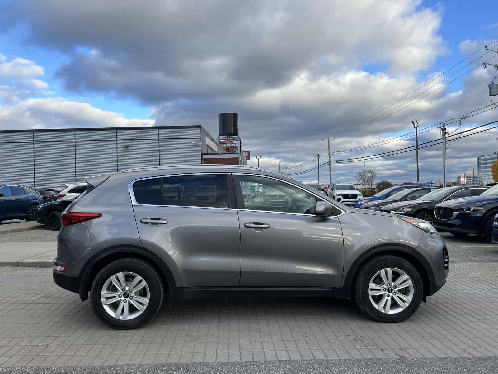 2018 Kia Sportage LX - Image 7