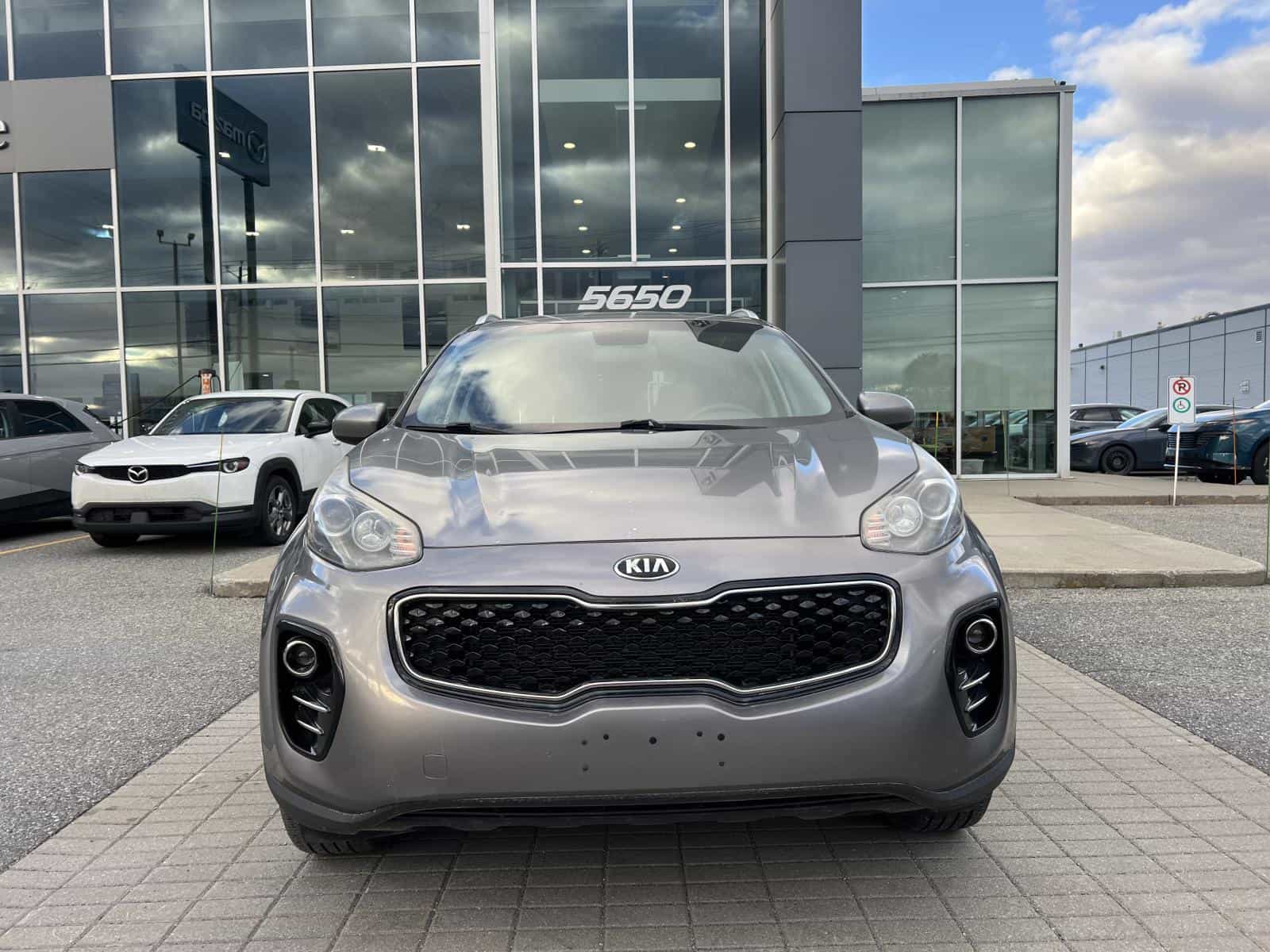 2018 Kia Sportage LX - Image 10