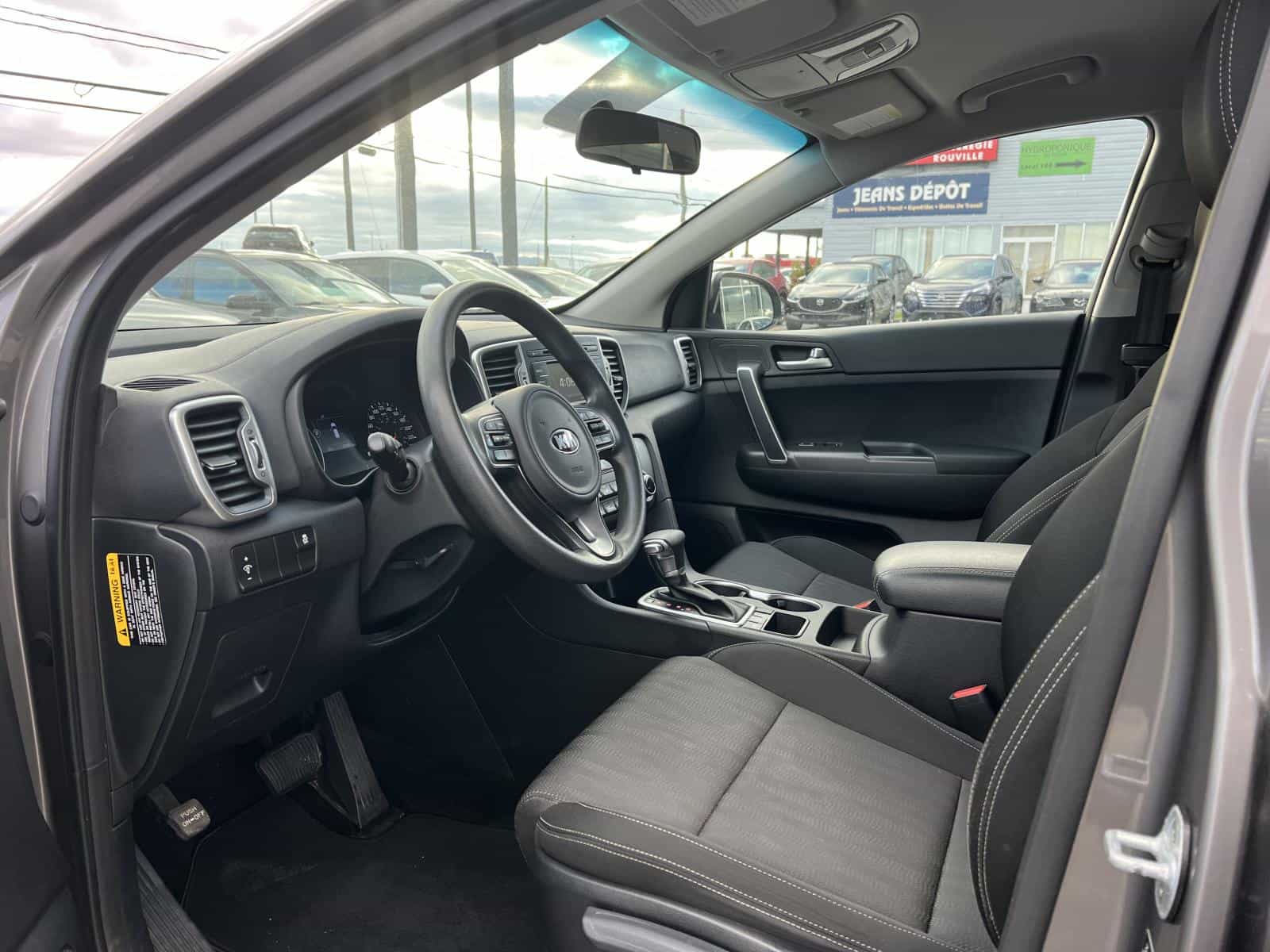 Image 11 Kia Sportage LX 2018