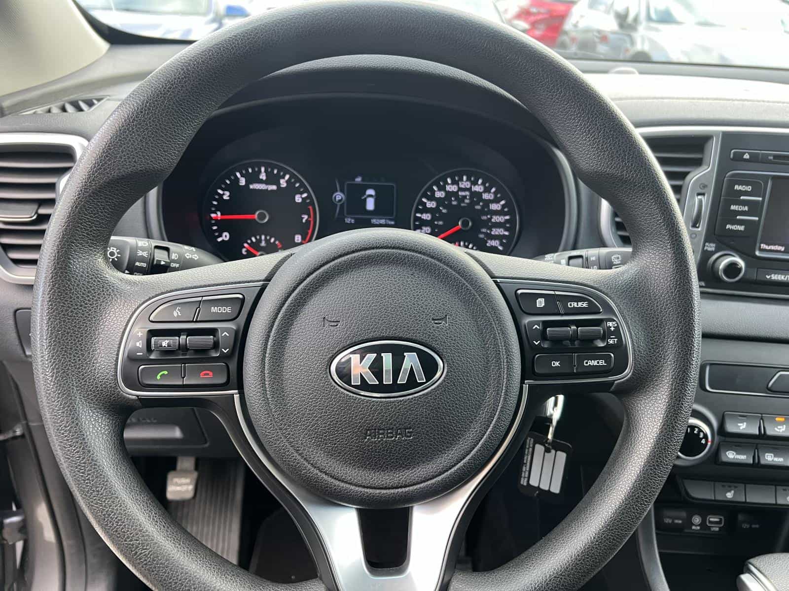 Image 18 Kia Sportage LX 2018