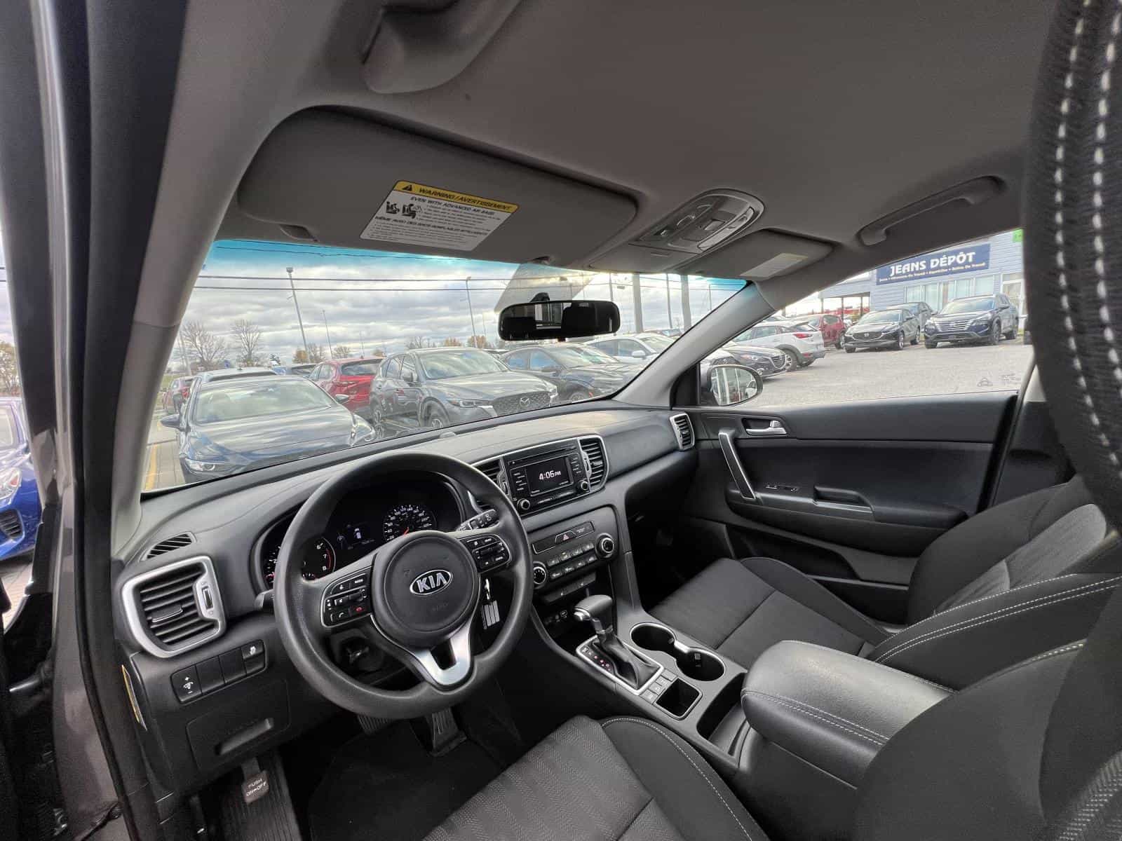 Image 15 Kia Sportage LX 2018