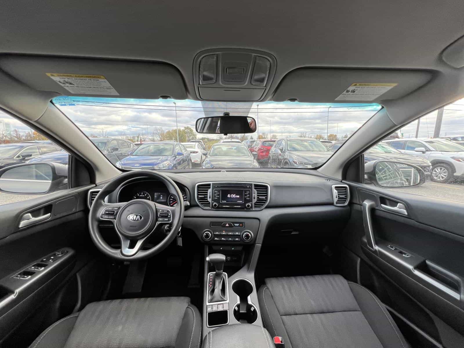 2018 Kia Sportage LX - Image 17