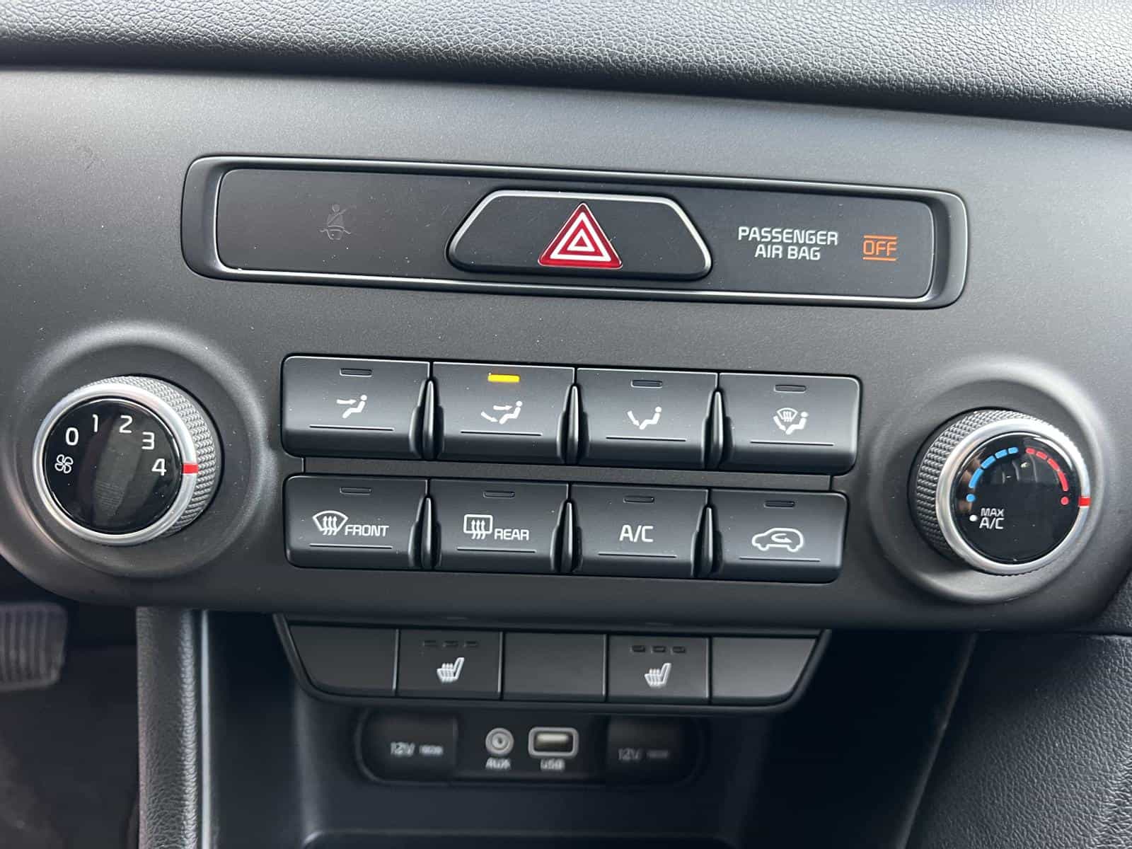 Image 21 Kia Sportage LX 2018