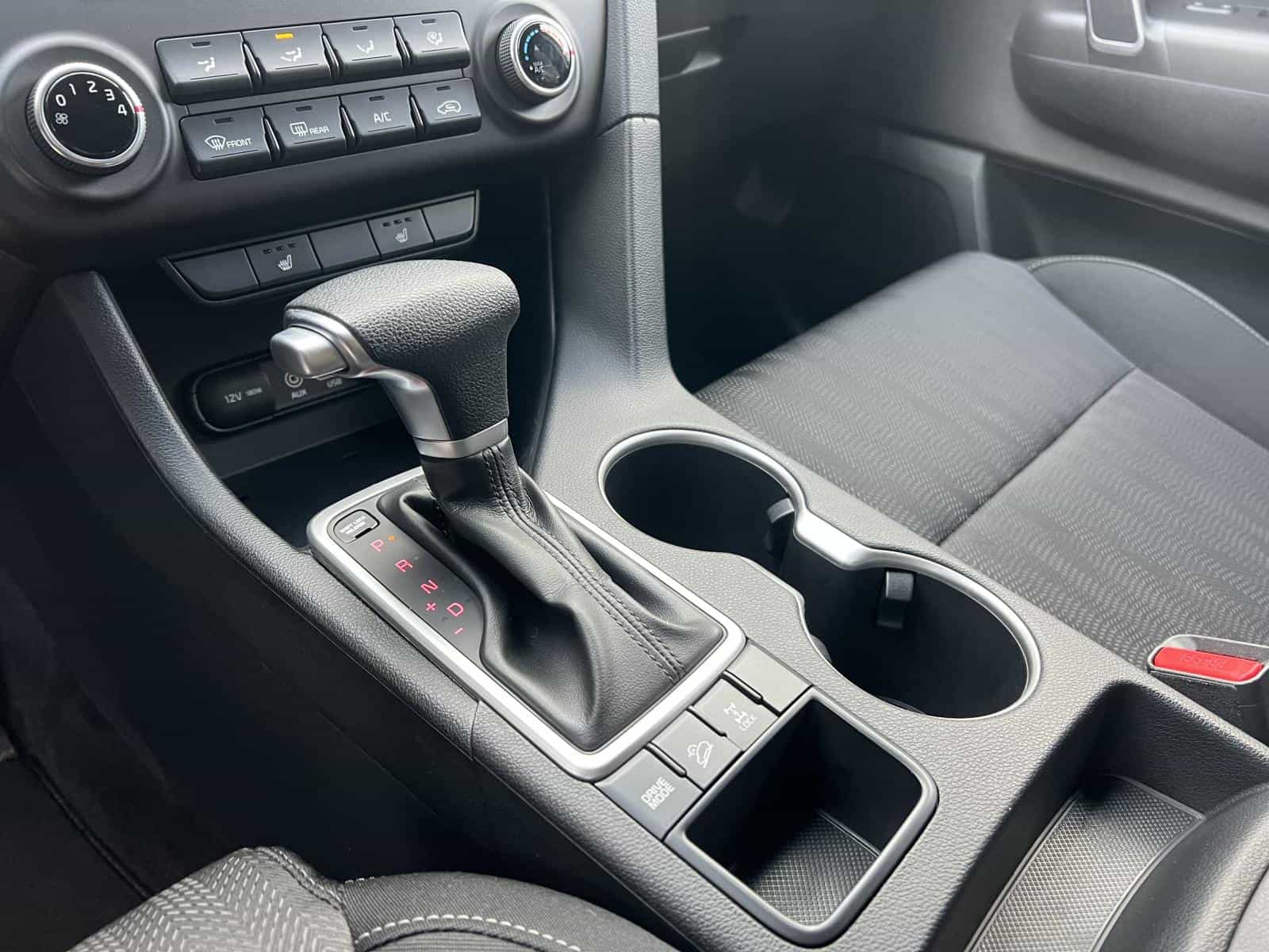 Image 19 Kia Sportage LX 2018