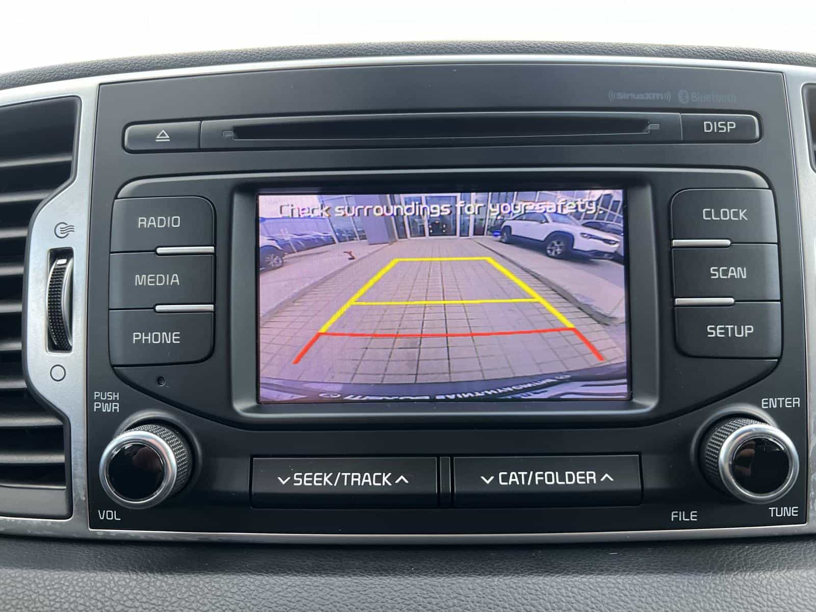 2018 Kia Sportage LX - Image 23