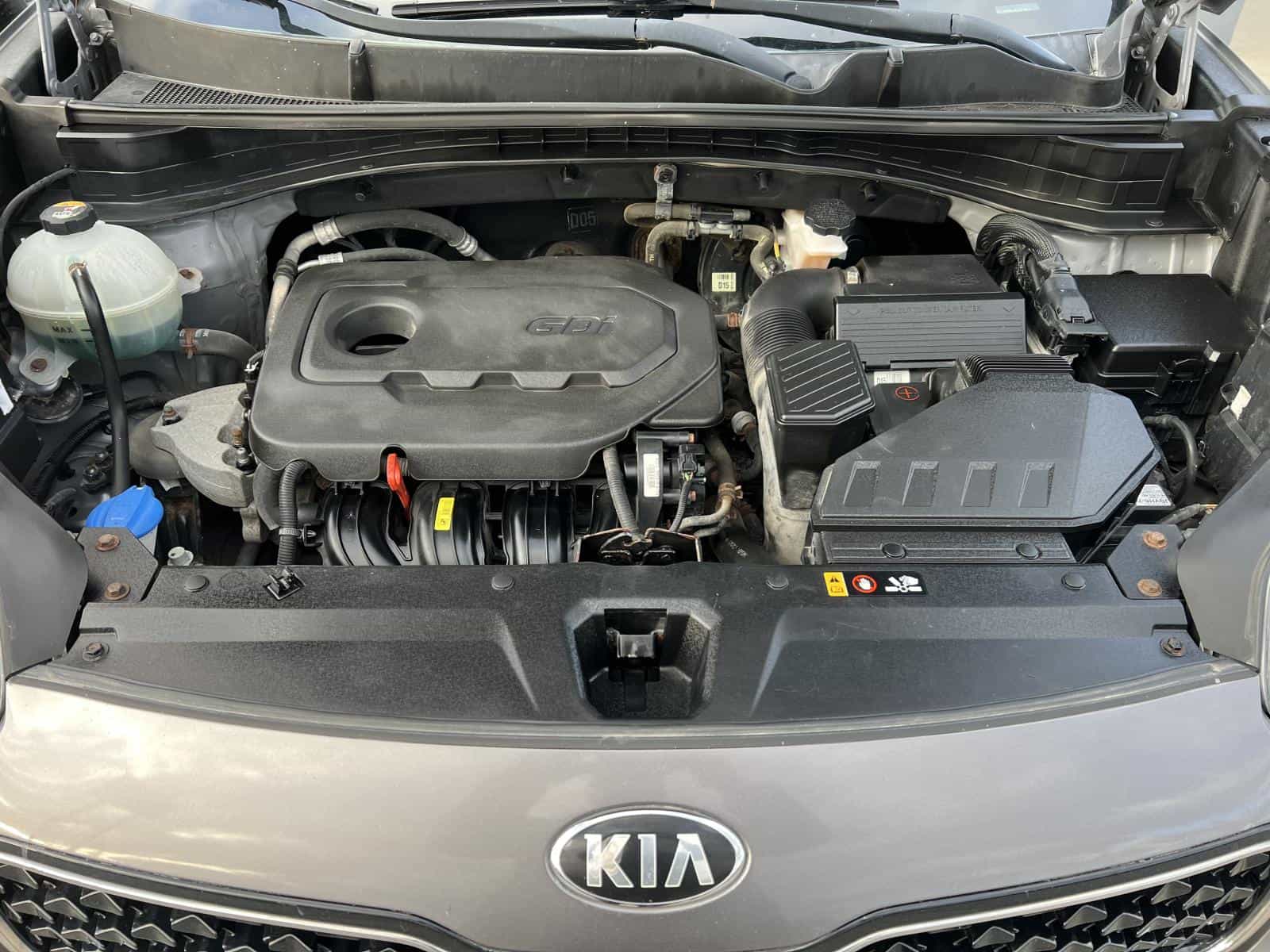 Image 29 Kia Sportage LX 2018