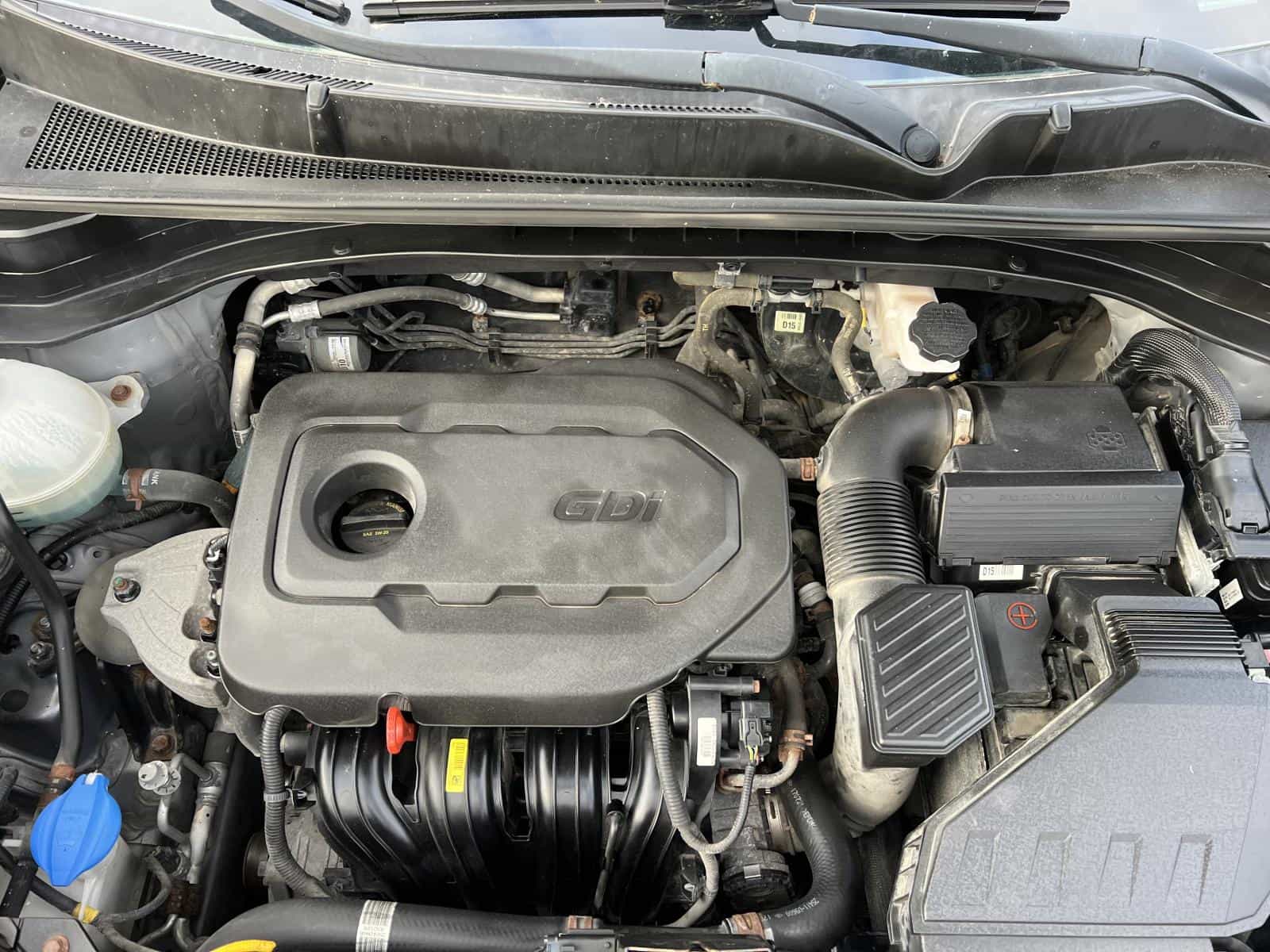 Image 28 Kia Sportage LX 2018