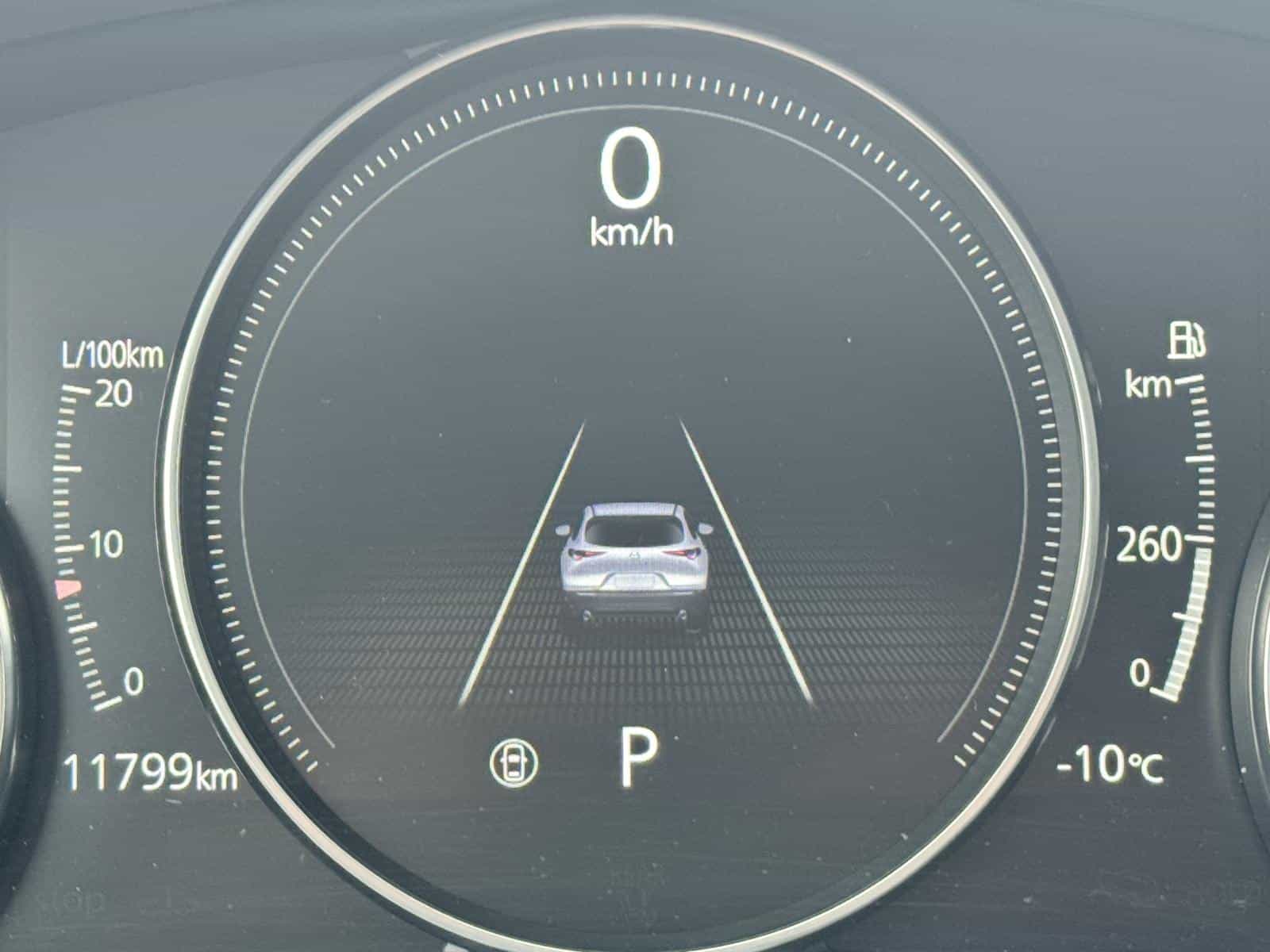 Image 18 Mazda CX-30 GS 2025