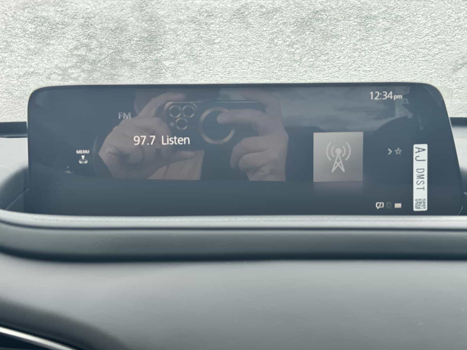 2025 Mazda CX-30 GS - Image 19