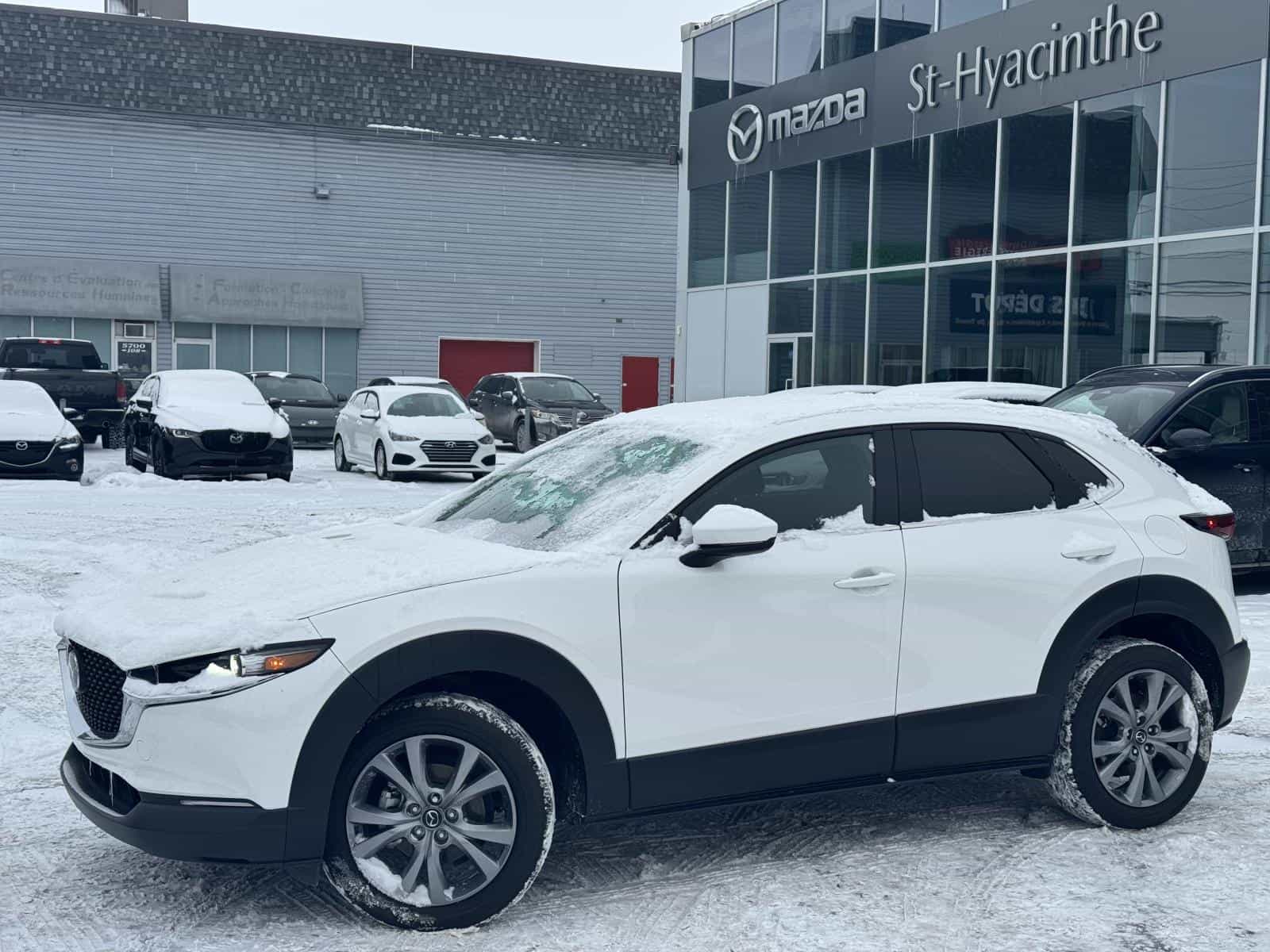 Image 1 Mazda CX-30 GS 2025
