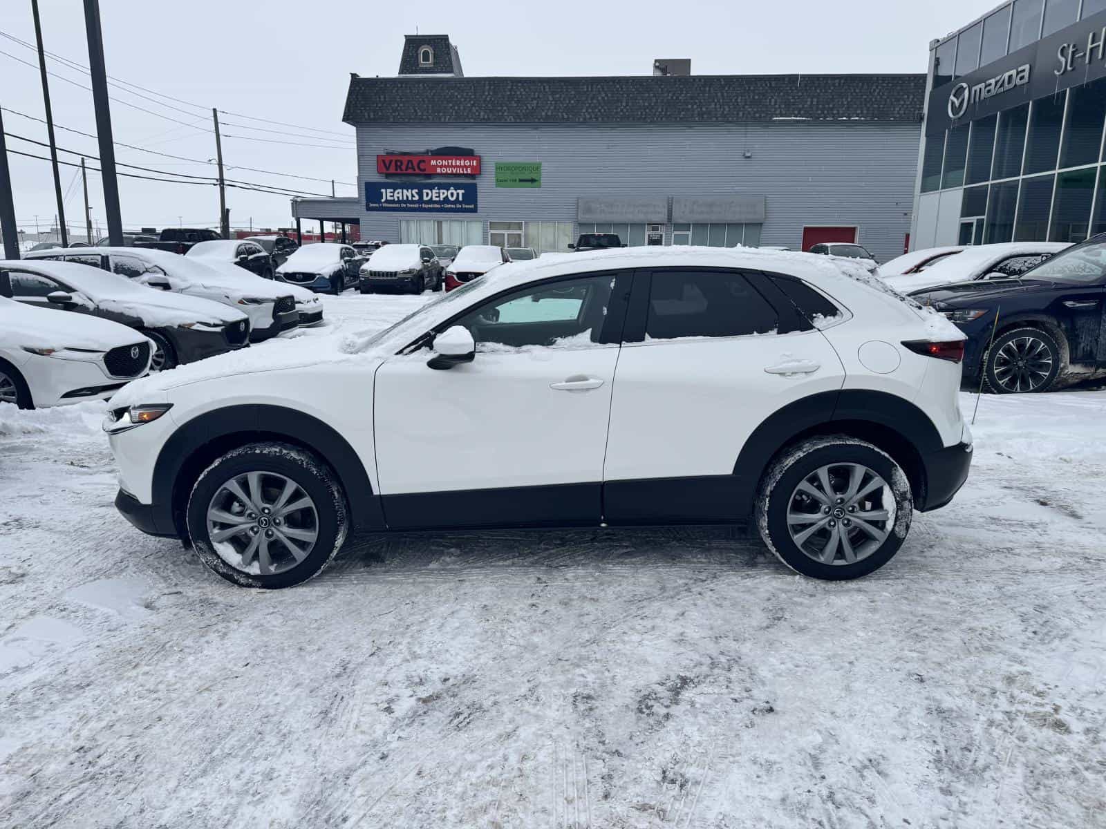 Image 4 Mazda CX-30 GS 2025