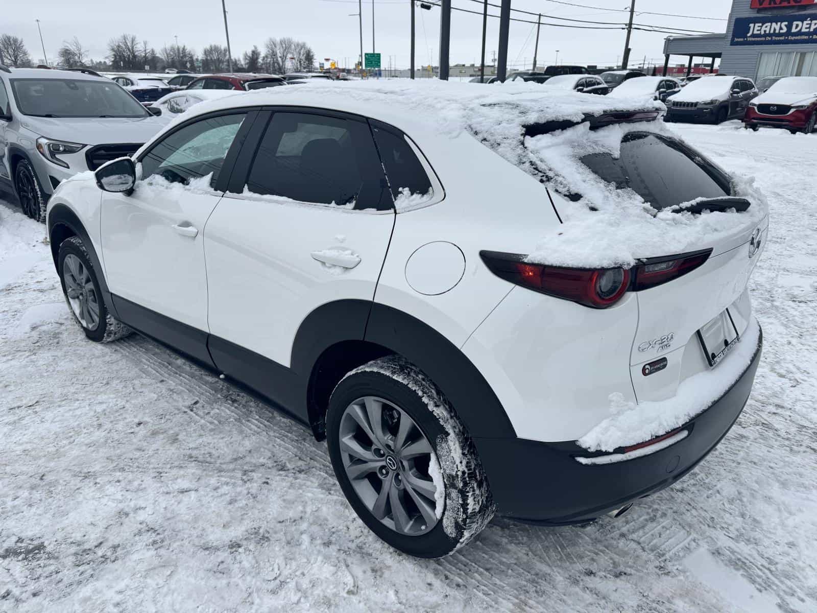 Image 5 Mazda CX-30 GS 2025