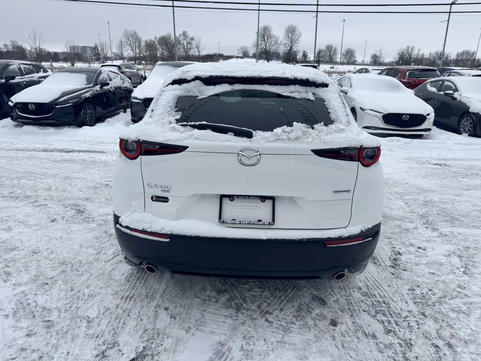 2025 Mazda CX-30 GS - Image 6