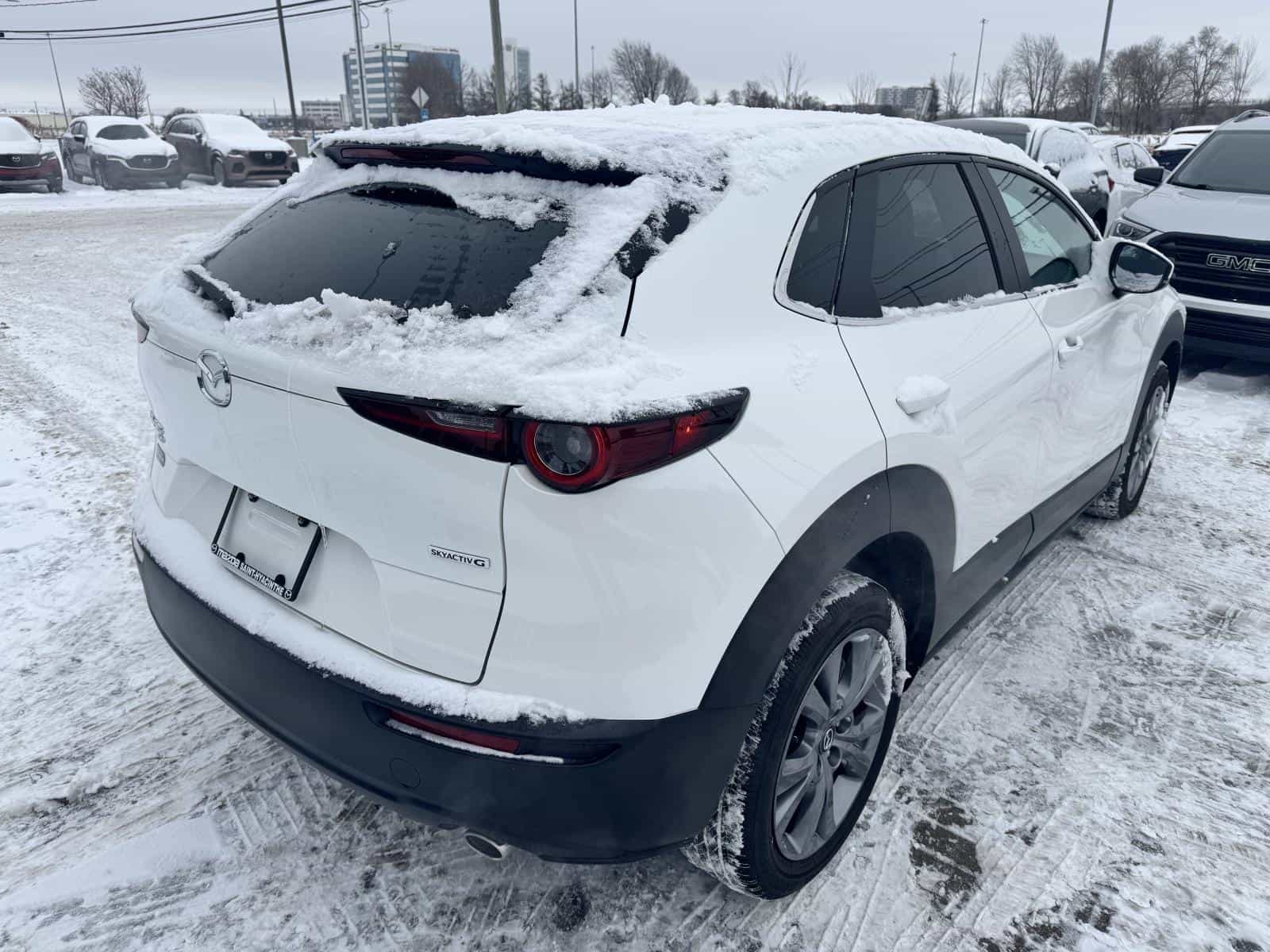 2025 Mazda CX-30 GS - Image 8