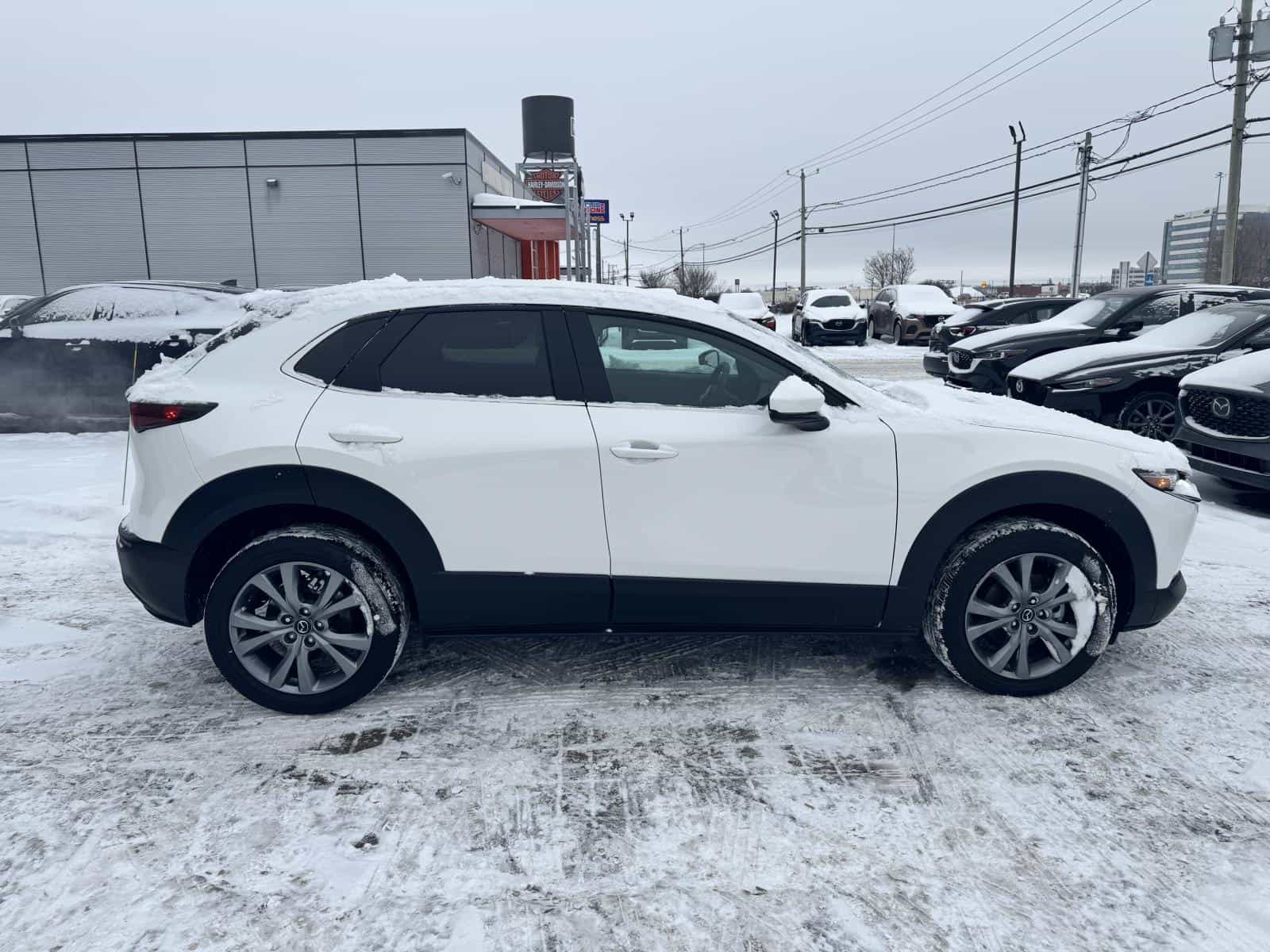 Image 9 Mazda CX-30 GS 2025