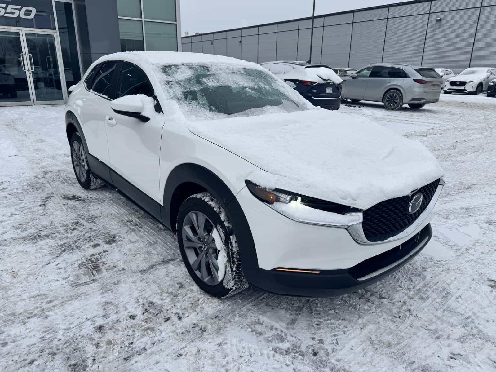 2025 Mazda CX-30 GS - Image 10