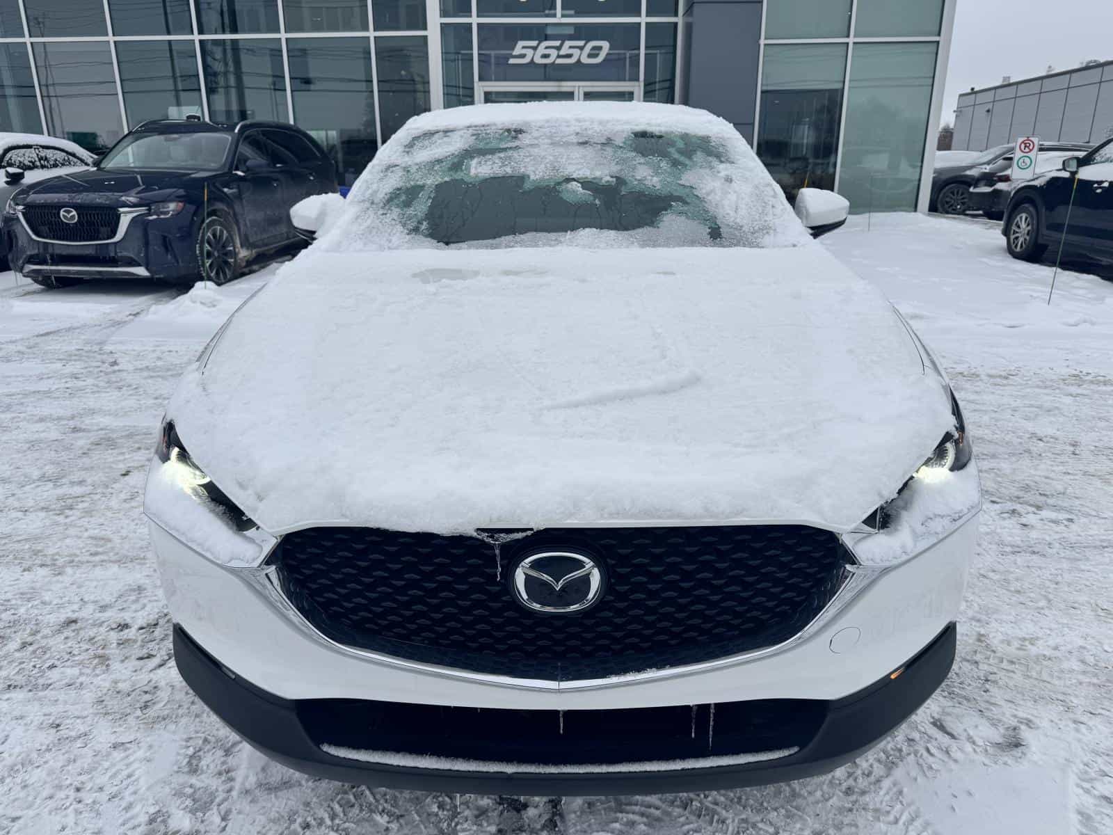 Image 11 Mazda CX-30 GS 2025