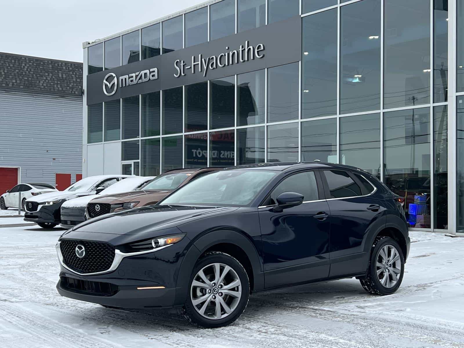2021 Mazda CX-30 GS - Image 1