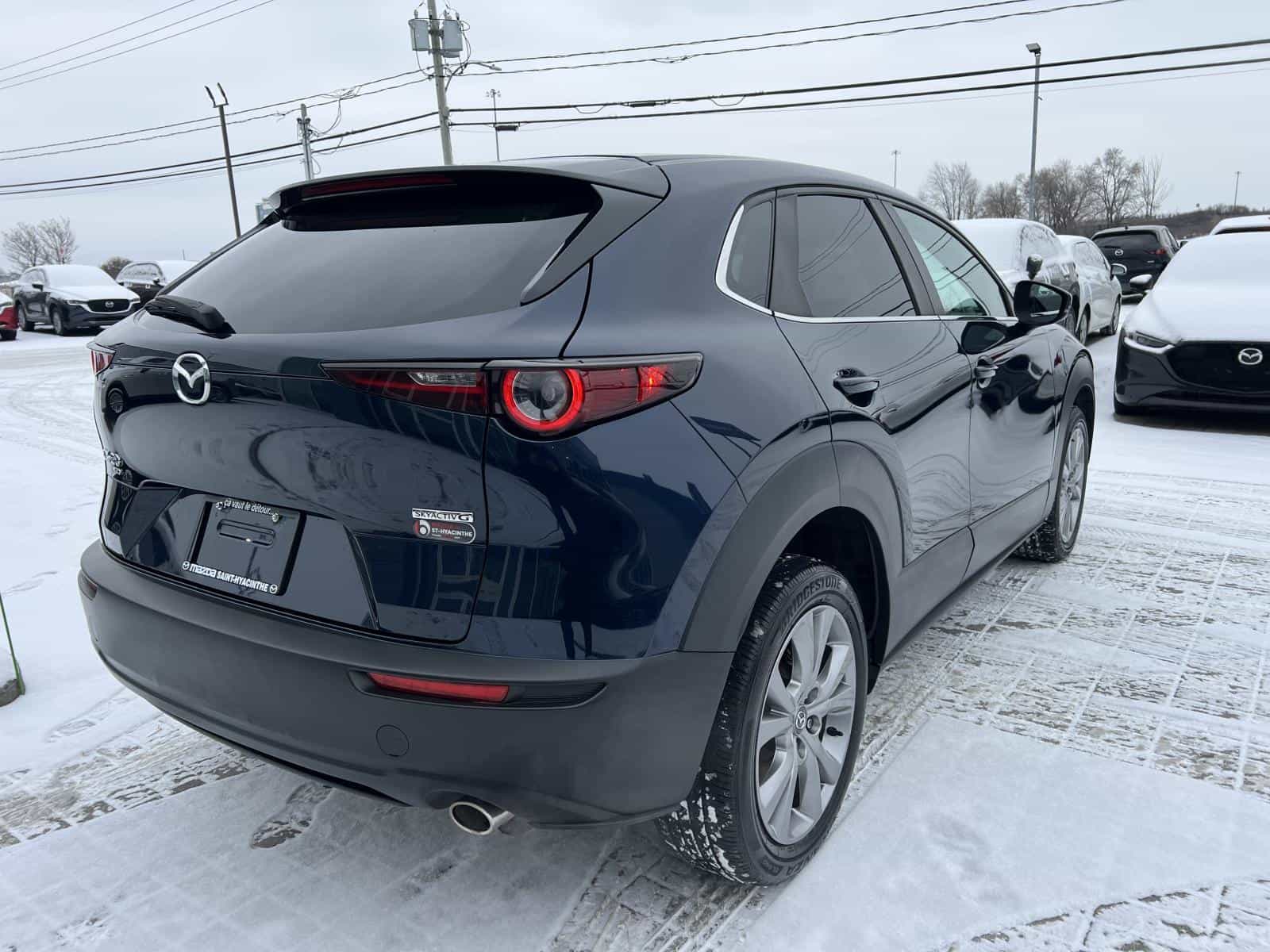 Image 5 Mazda CX-30 GS 2021