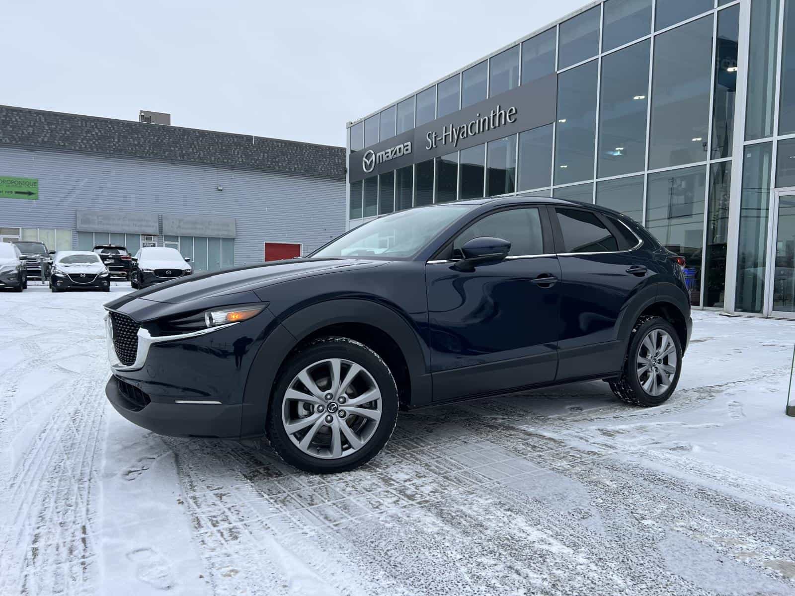 Image 4 Mazda CX-30 GS 2021