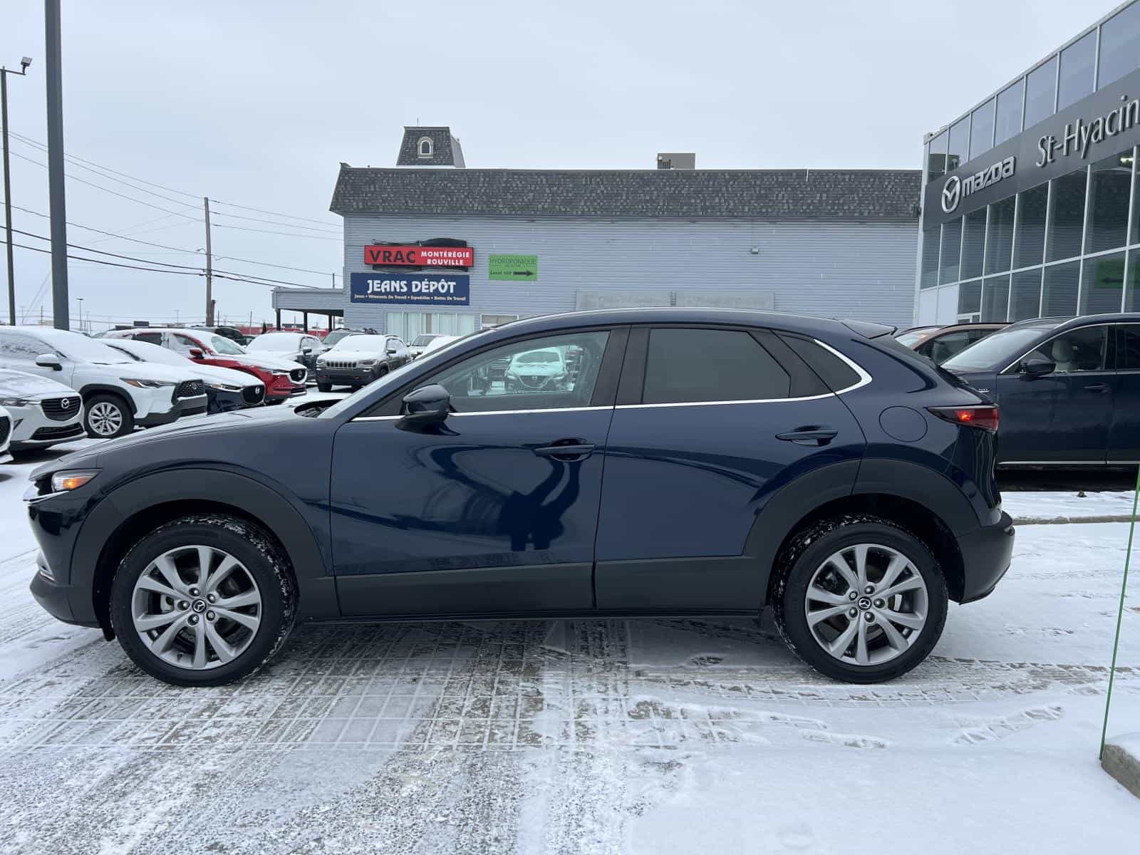 Image 2 Mazda CX-30 GS 2021