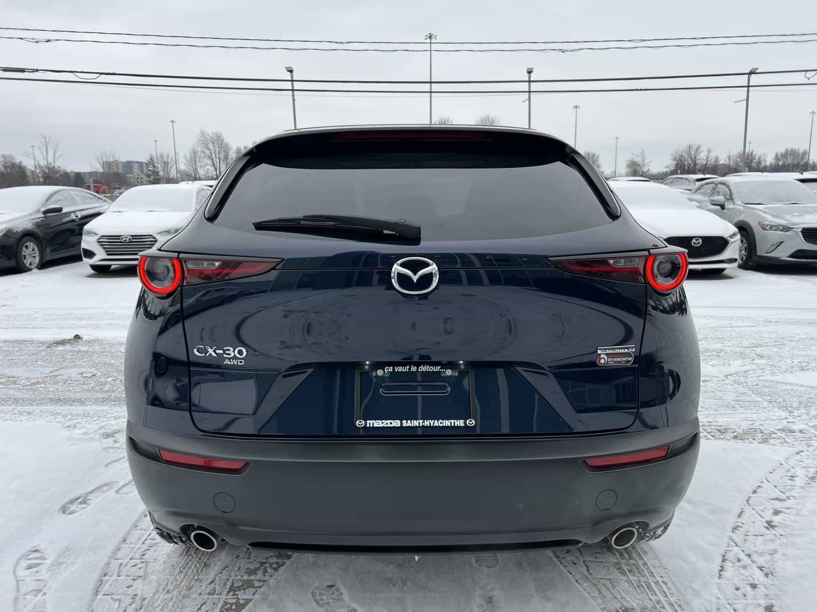 Image 6 Mazda CX-30 GS 2021