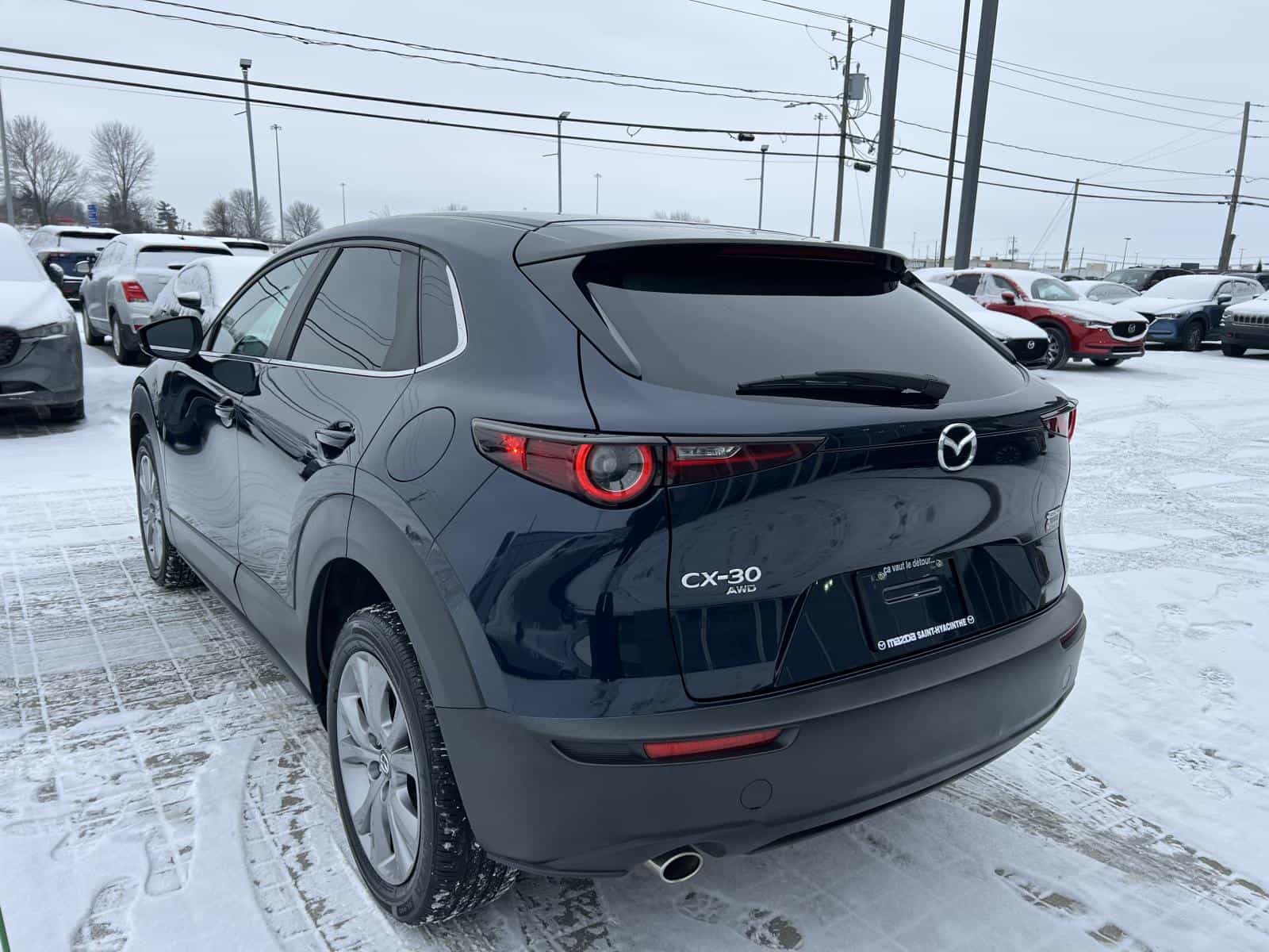 Image 7 Mazda CX-30 GS 2021