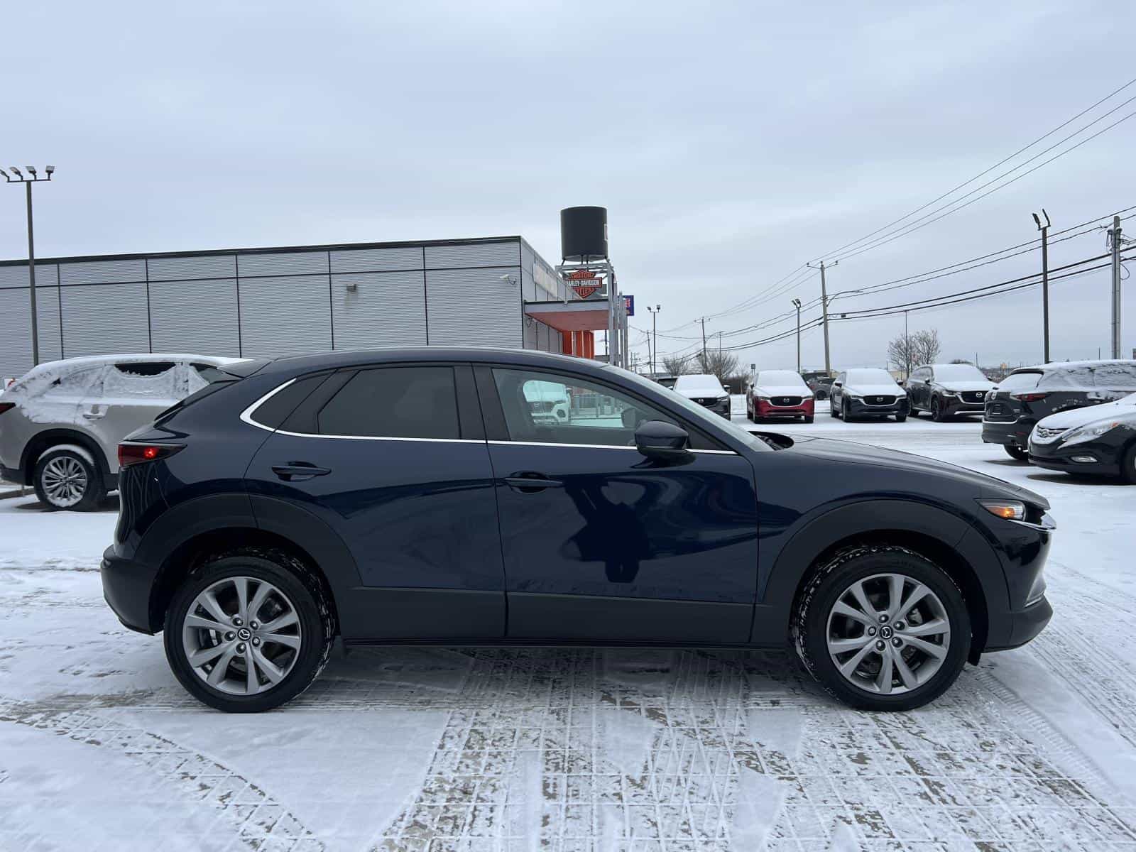 Image 10 Mazda CX-30 GS 2021