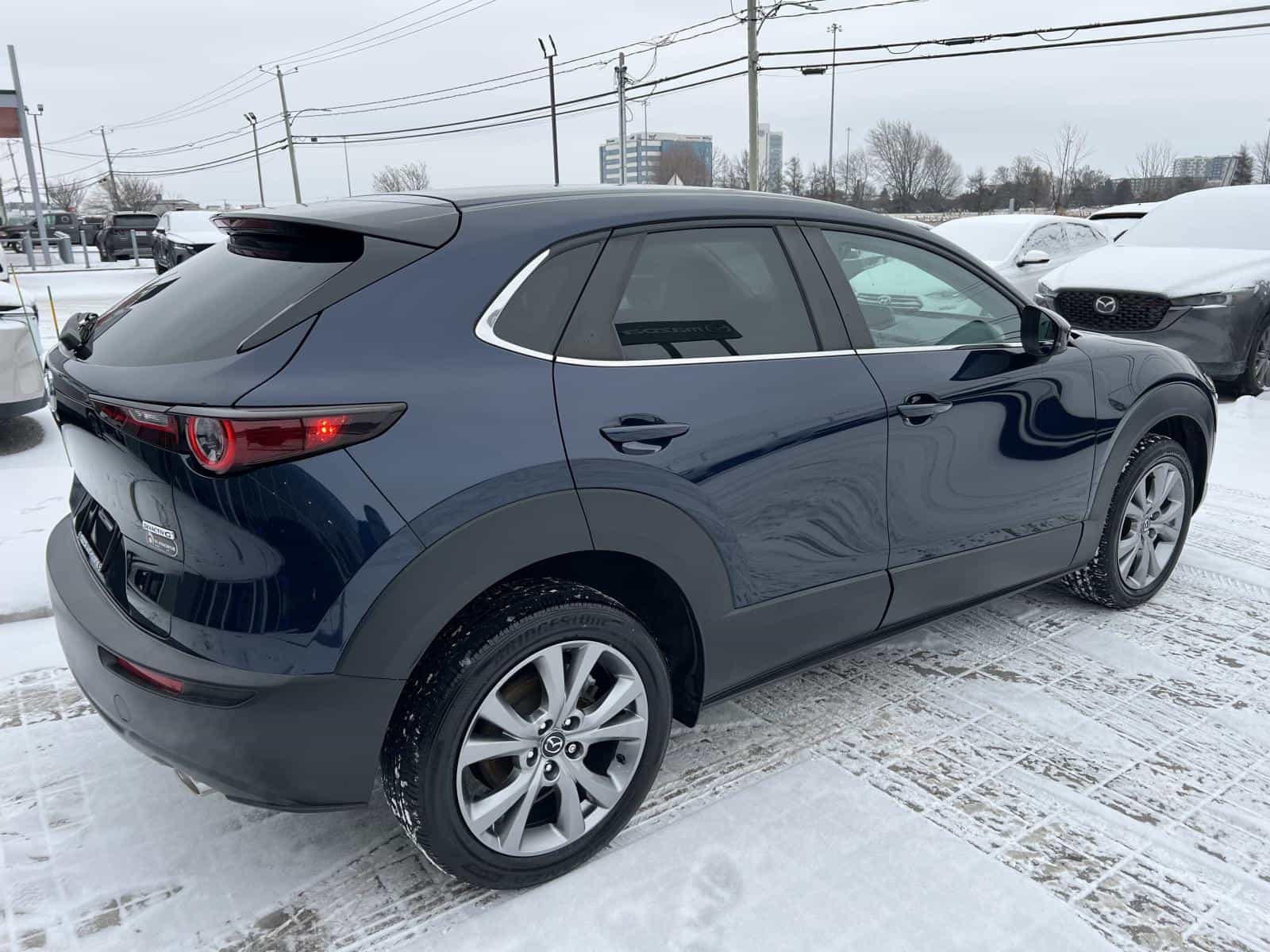 2021 Mazda CX-30 GS - Image 9