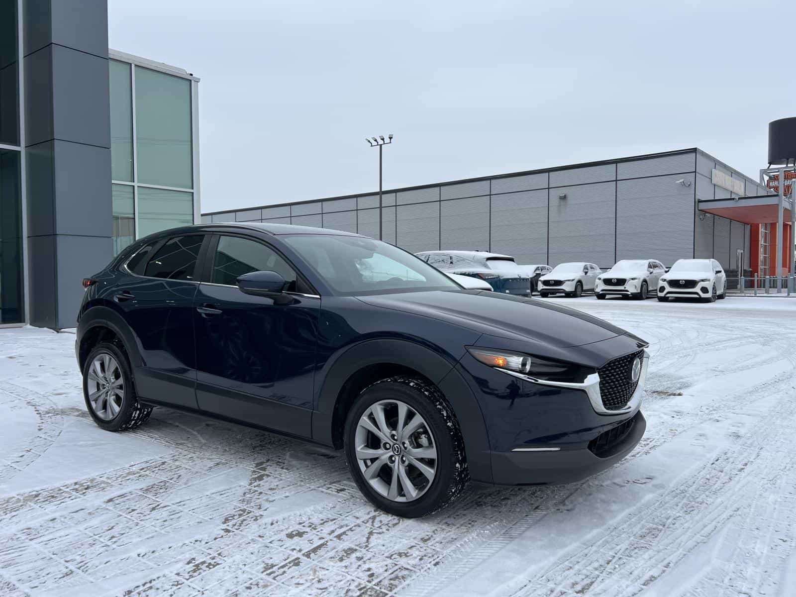 2021 Mazda CX-30 GS - Image 12