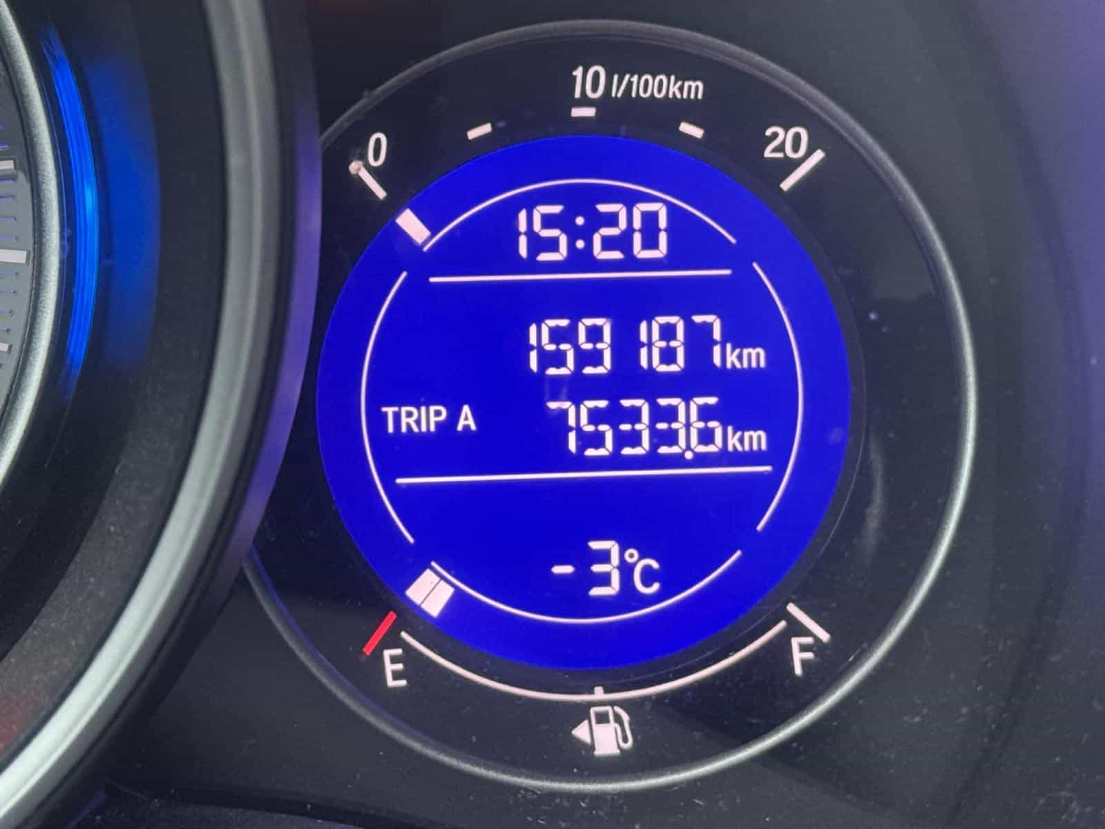 2016 Honda Fit LX - Image 19